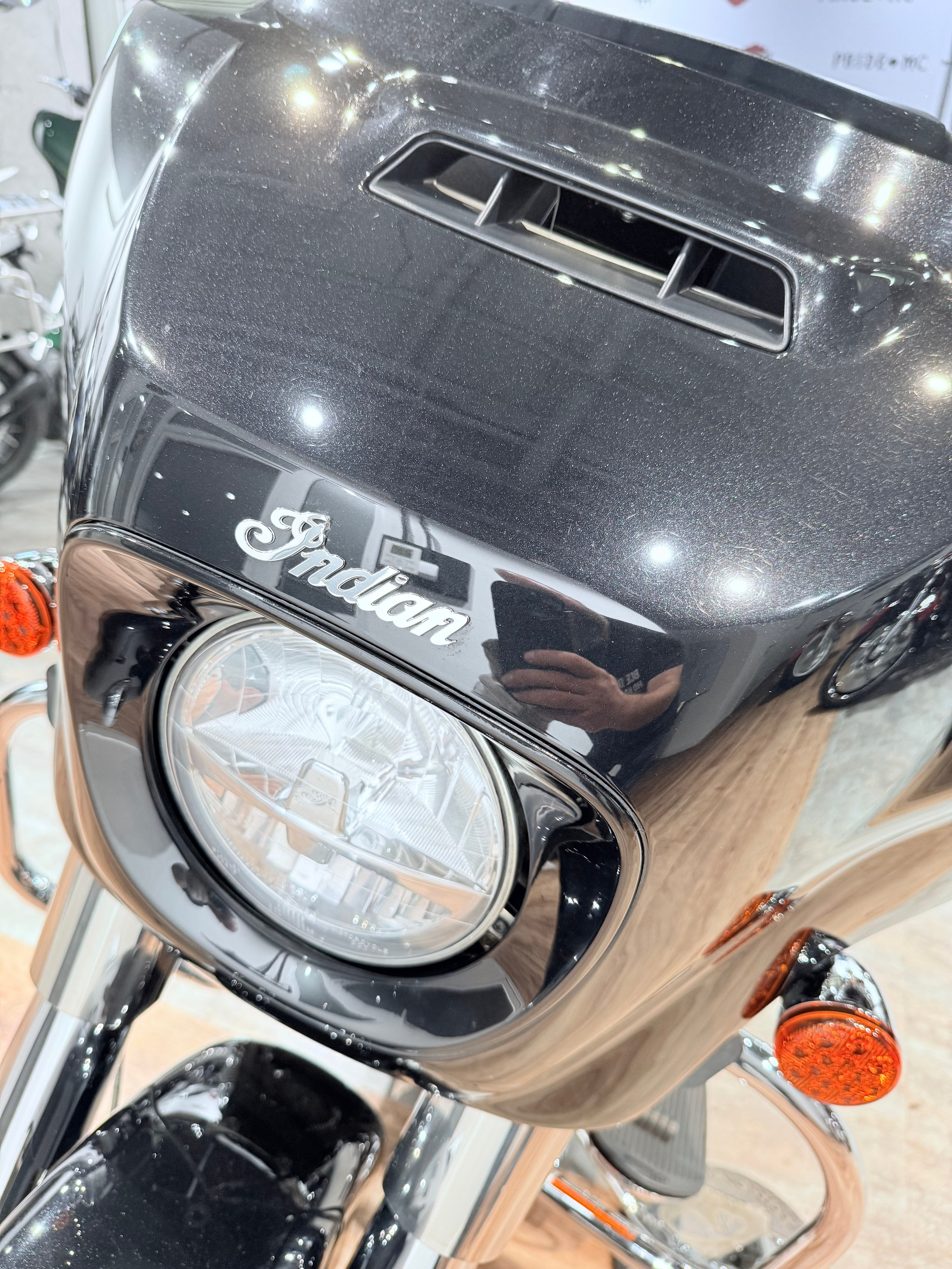 2019 Indian Chieftain Limited. Hello Davidson, Москва. Только хорошие мотоциклы…