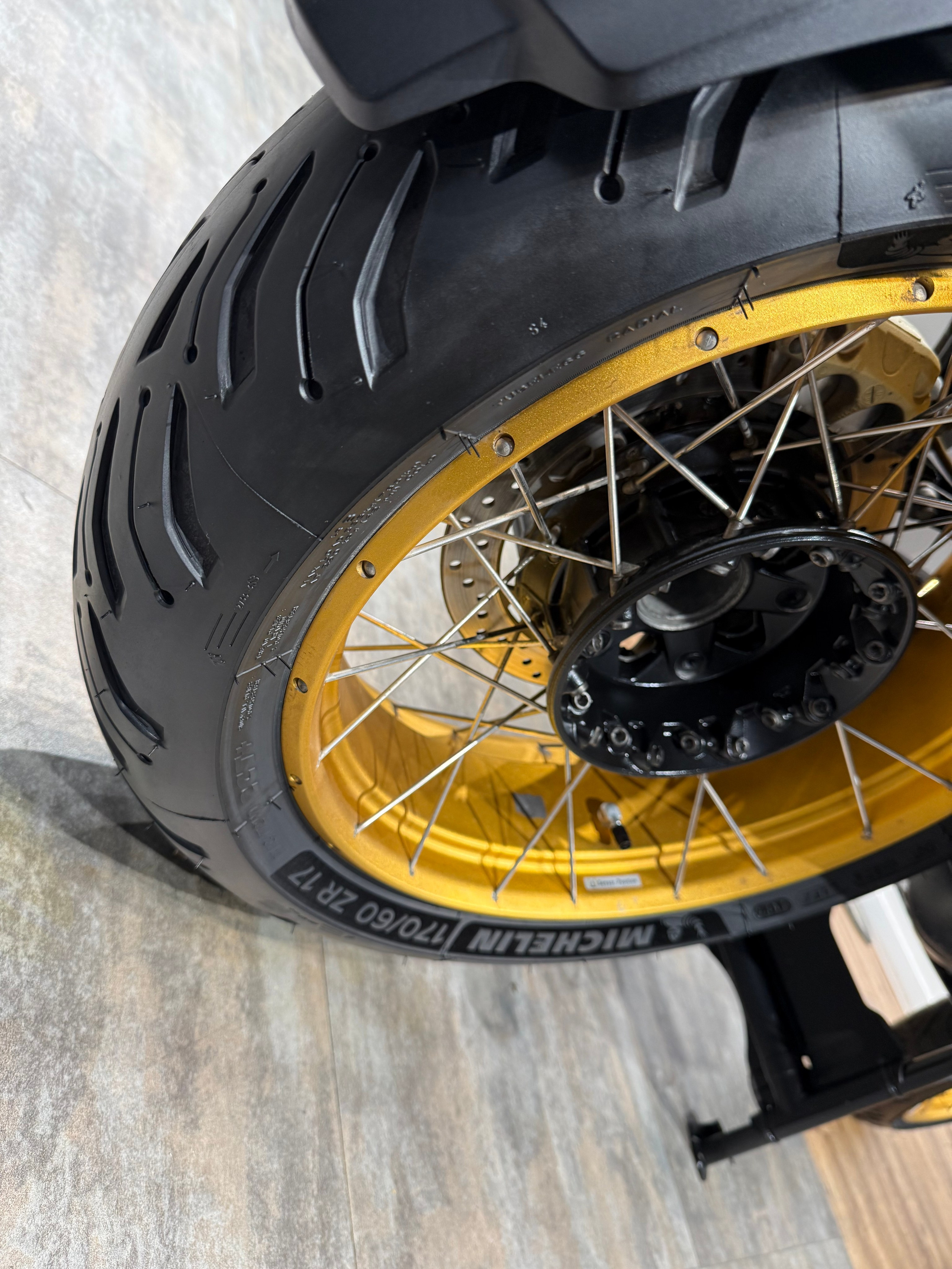 BMW R1250GS ADV Rallye HP. Hello Davidson, Москва. Только хорошие мотоциклы…