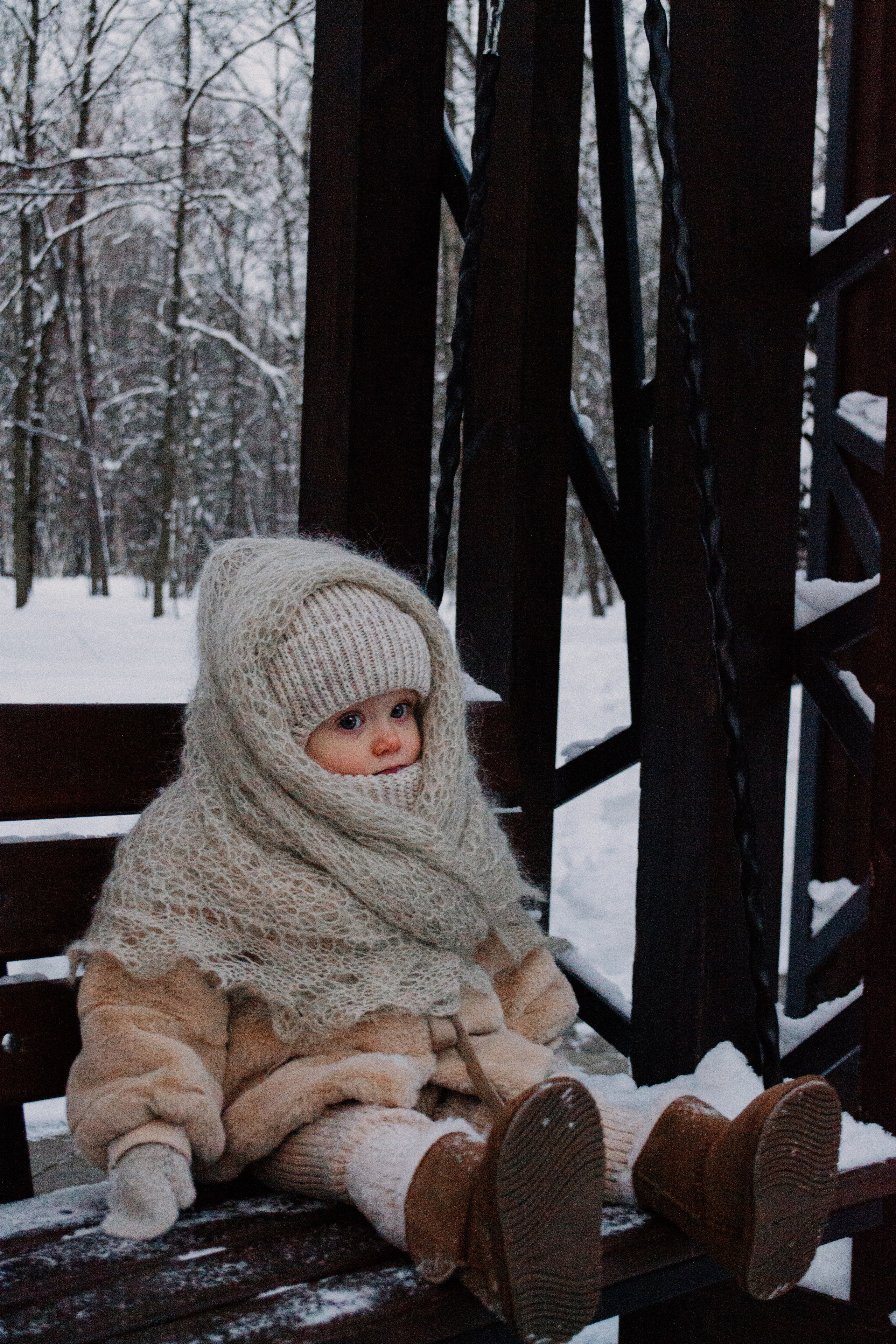 Фотопрогулка. Семейный и детский фотограф в Москве Светлана Козырева
