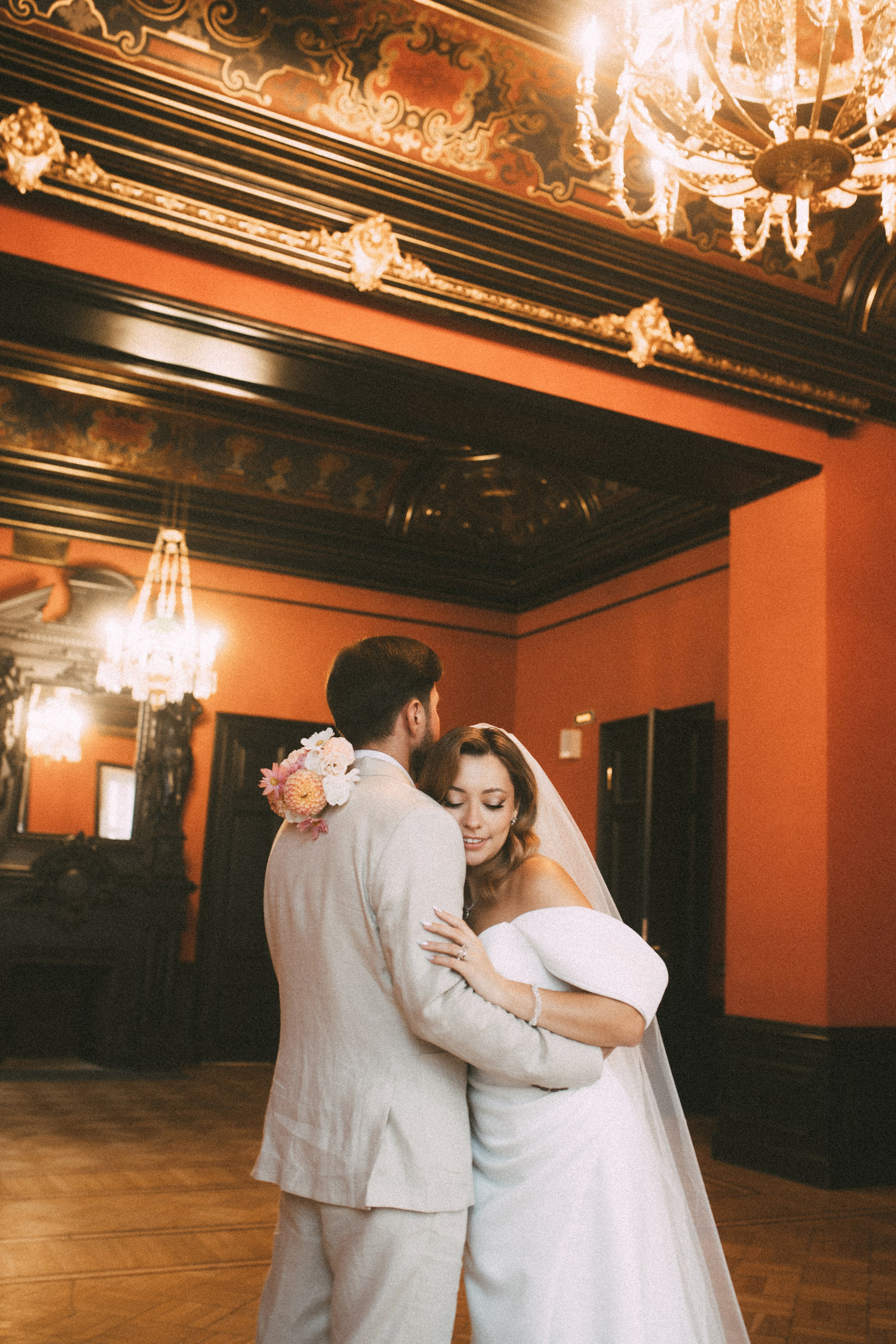 Р & E | Санкт-Петербург. Фотограф Екатерина Амбрушкевич