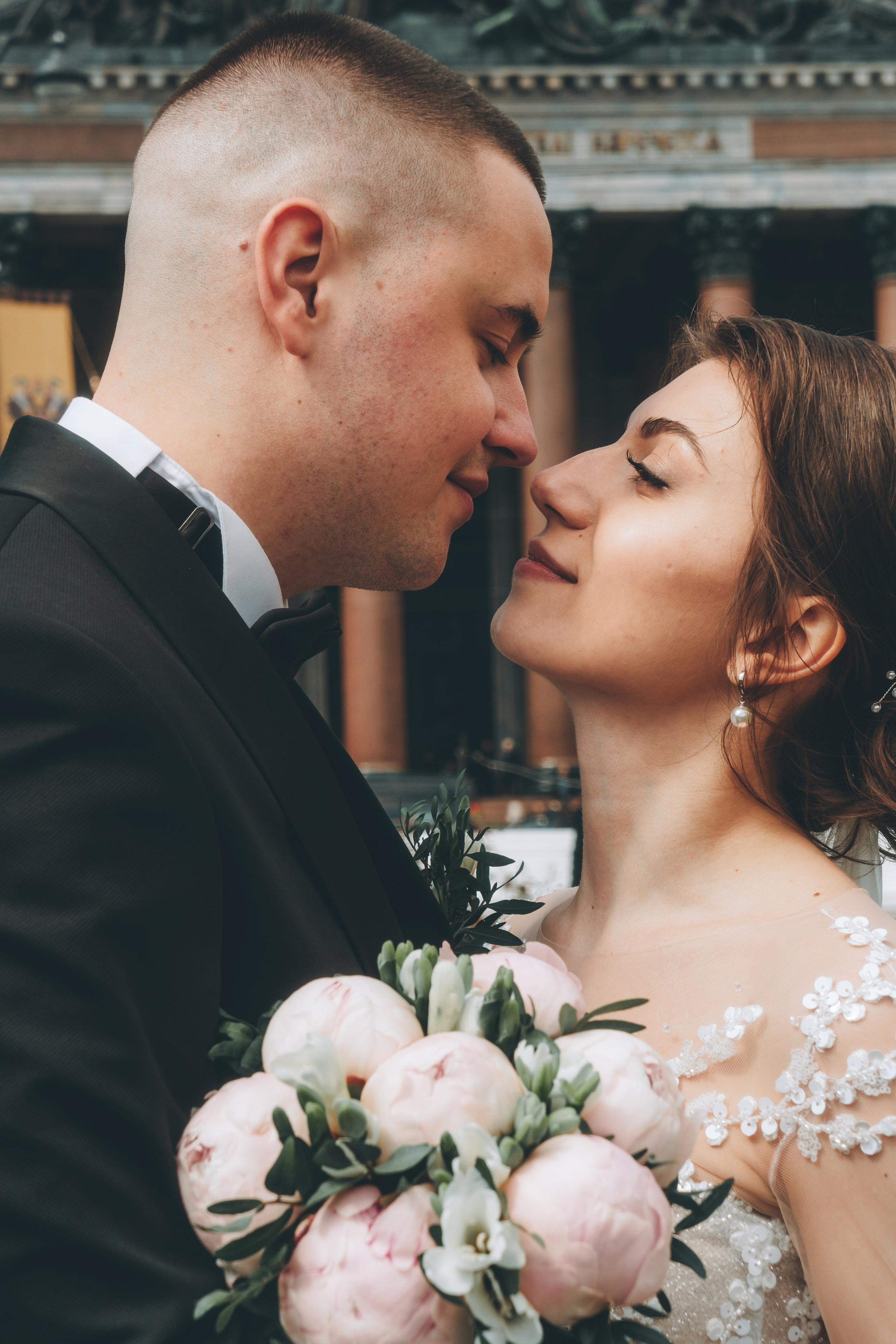 Свадебные съемки. Репортажный и свадебный фотограф в Москве Дарья