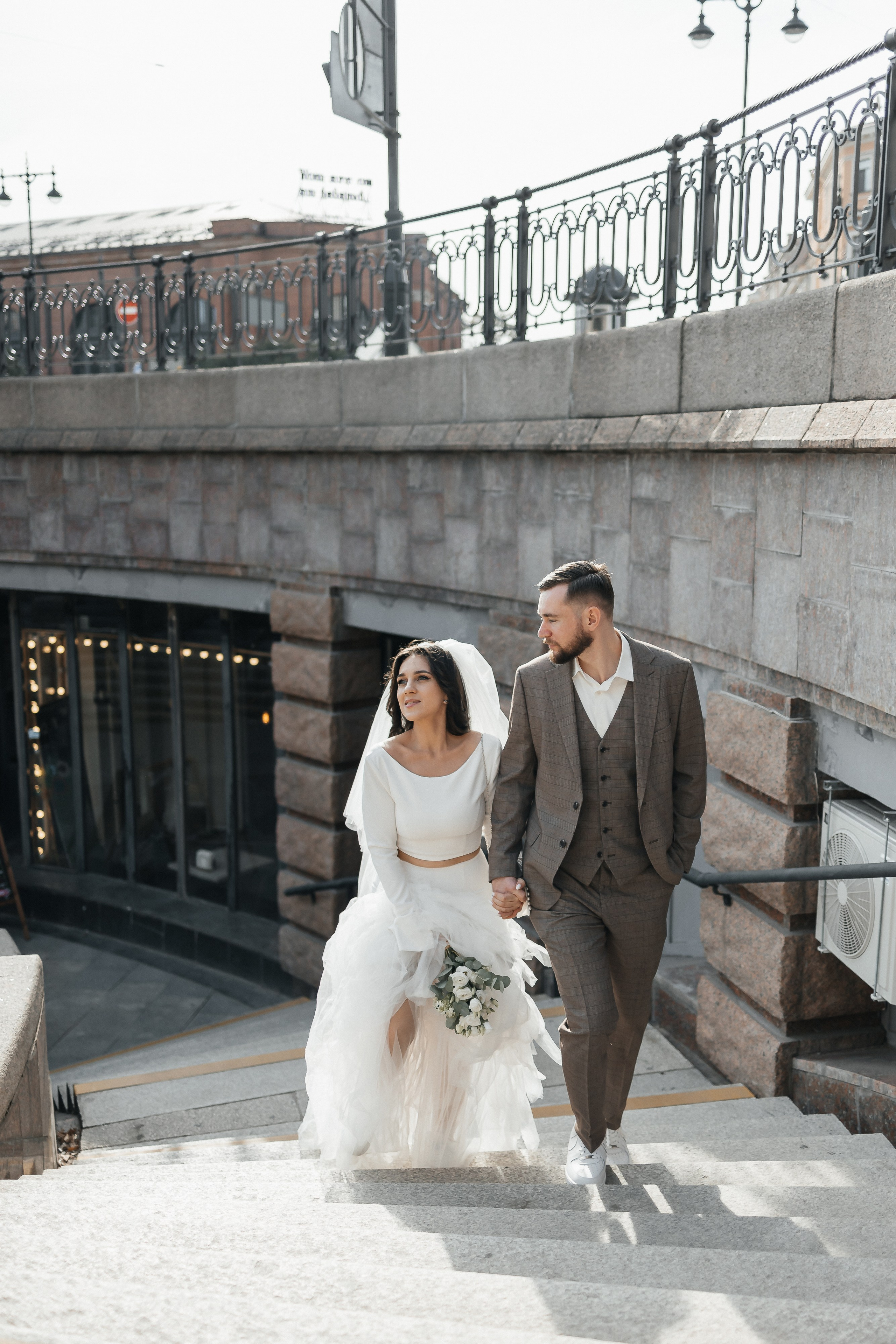 Валерий и Ольга. Свадебный и семейный фотограф в Санкт-Петербурге Александр Озеров