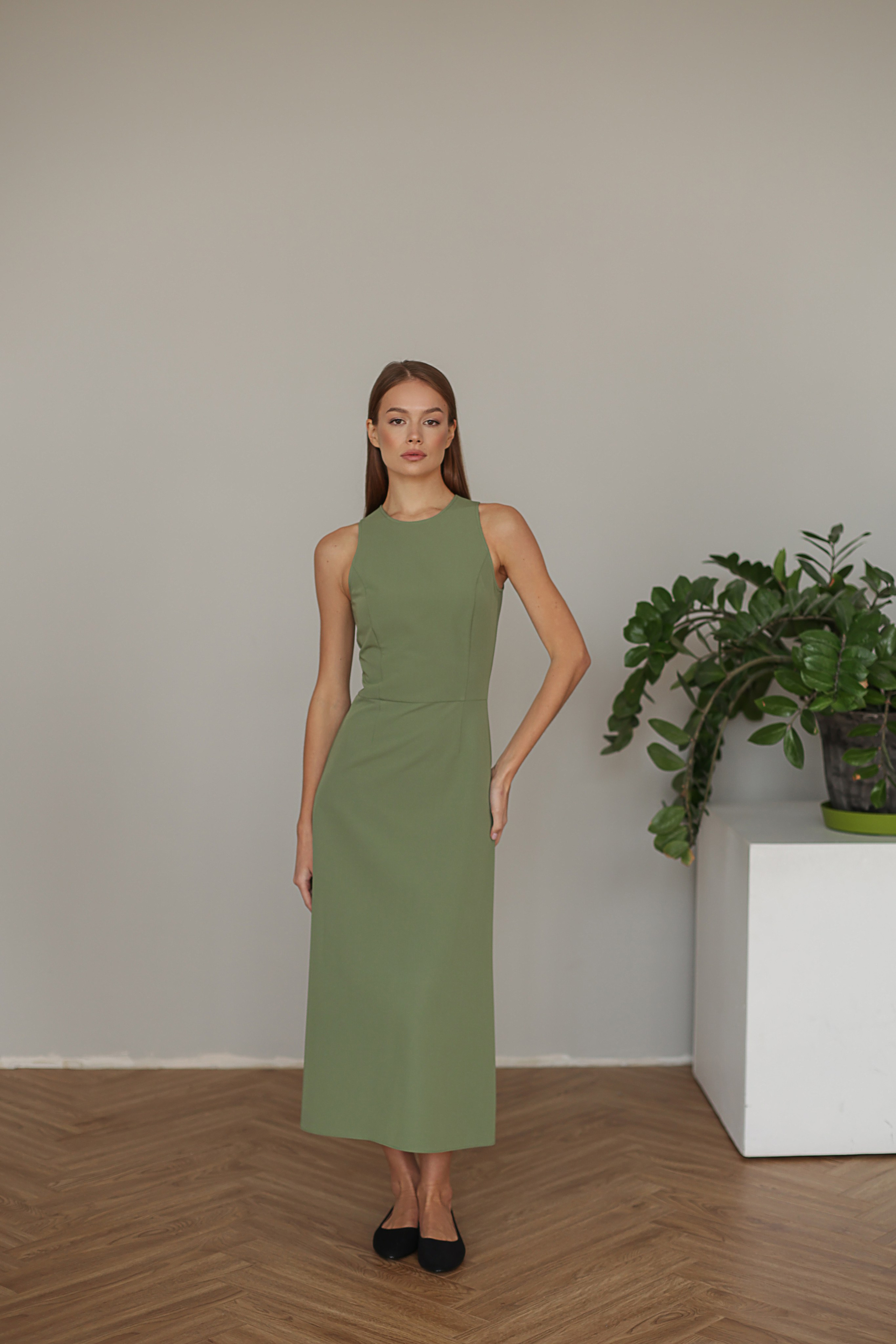 Платье. Фотограф Казань