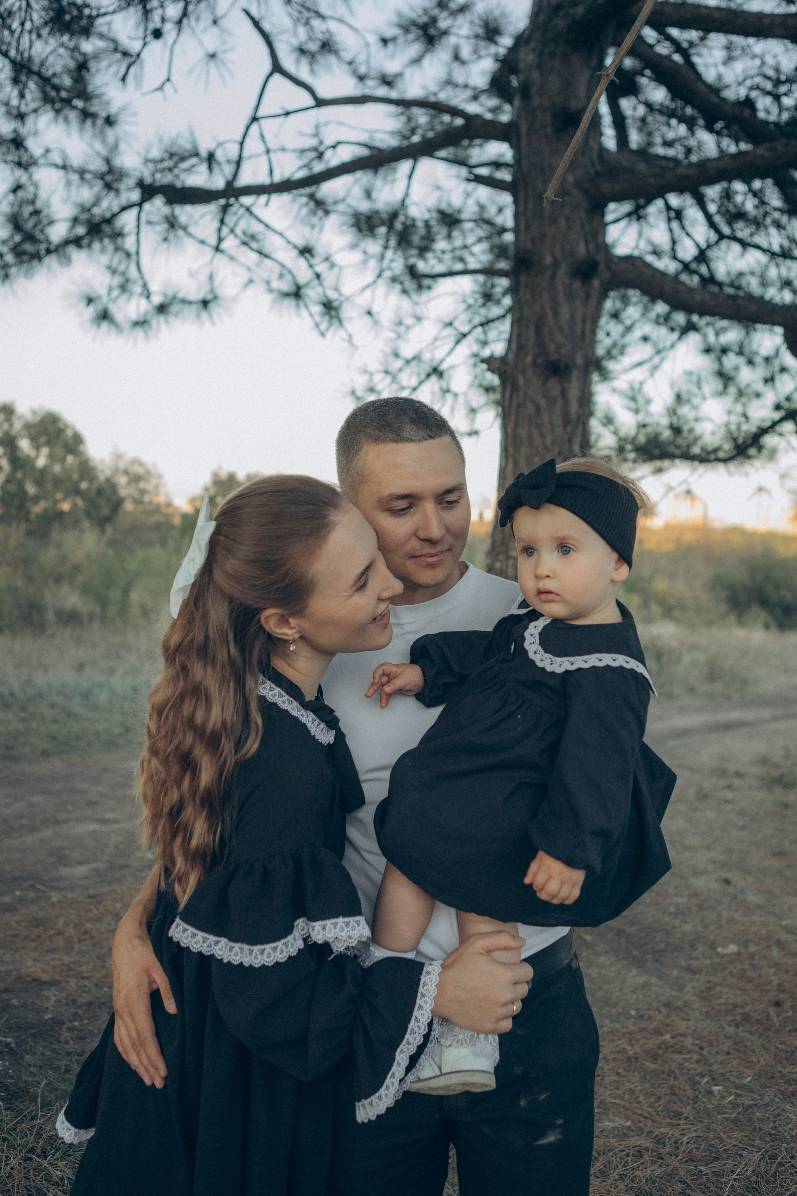 Василисе 1 годик. Семейный фотограф и фотограф на роды в Ростове-на-Дону Мухина Виктория