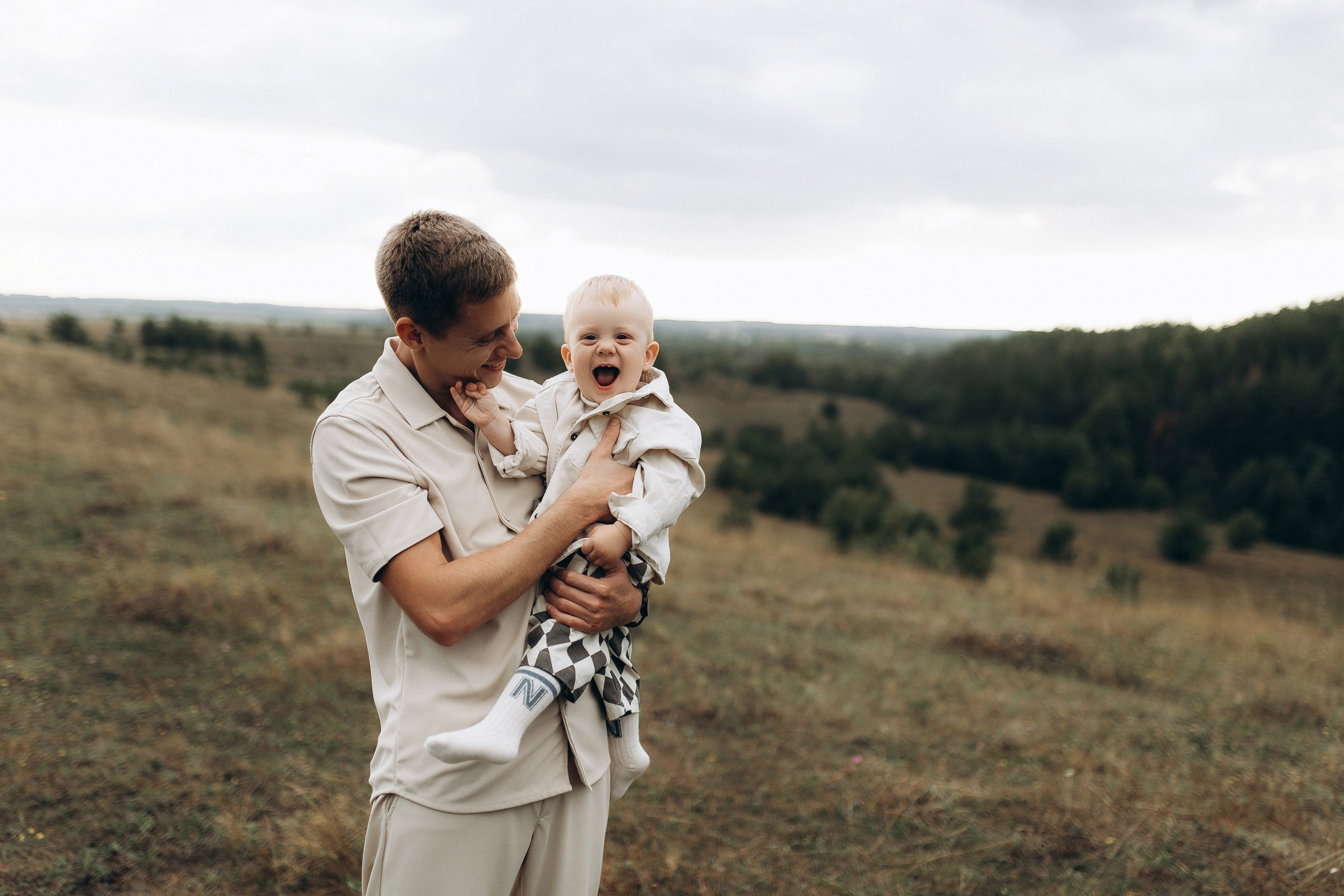 Ирина, Сергей и Макар🤍. Ph. Marina Reshetova