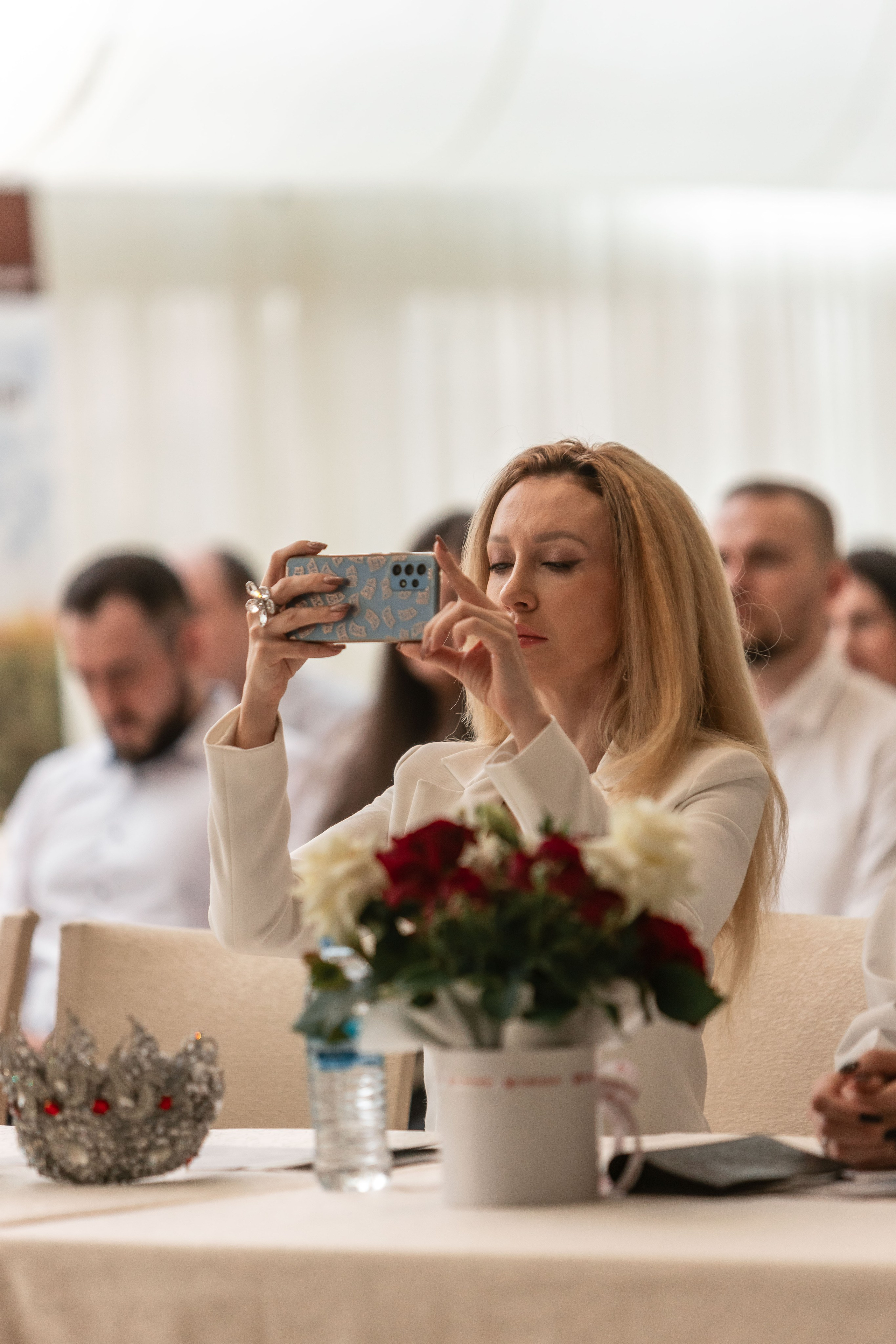 МИССИС БИЗНЕСС 2024. Репортажный фотограф в Новосибирске