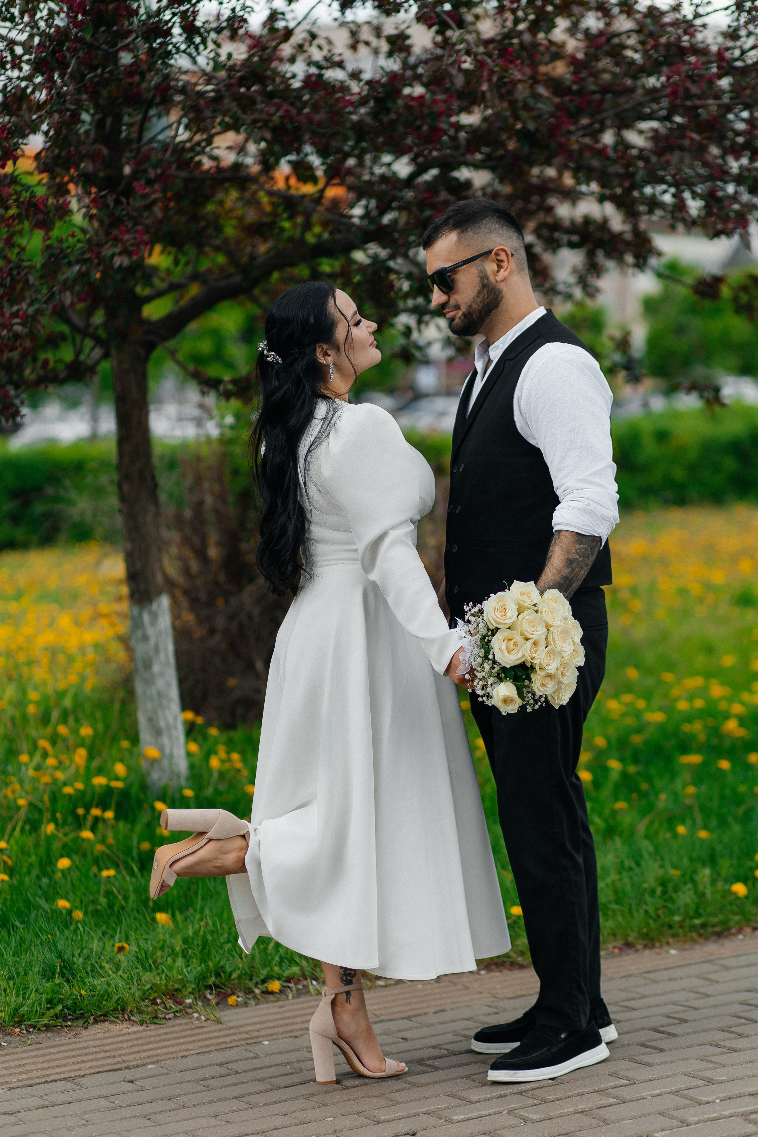 Джалил и Яна. Gulshat_Sokol фотограф Ижевск