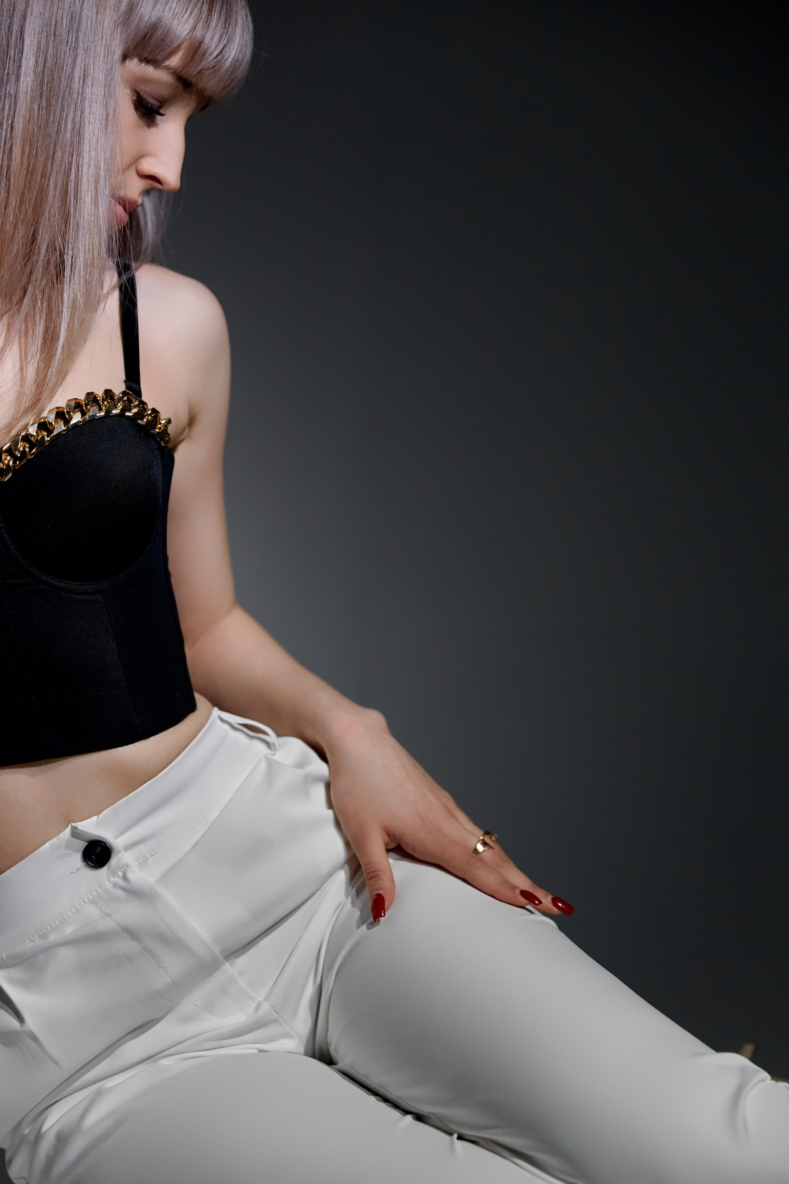 Анастасия. Фотограф Александр Казин