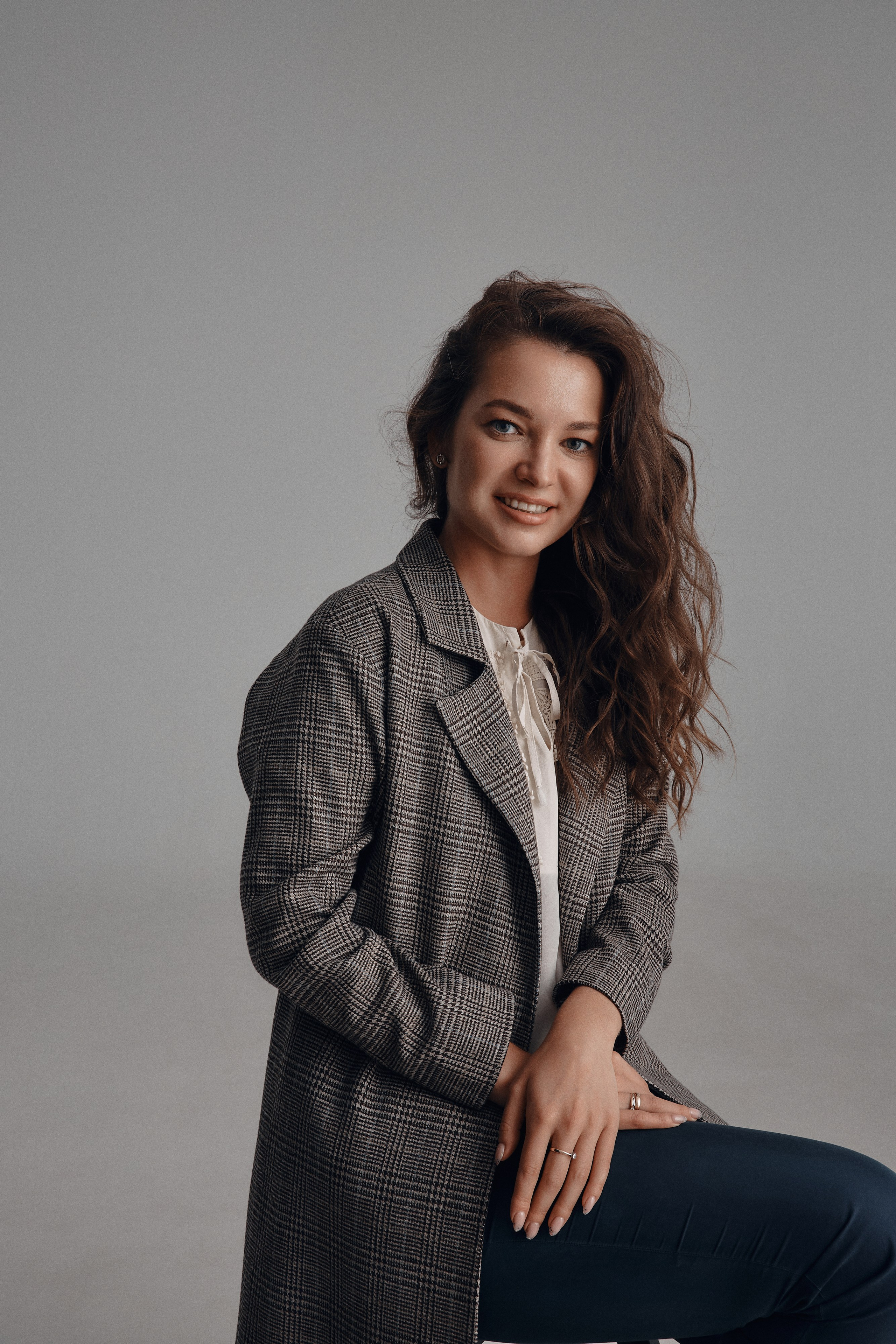 Деловой портрет. Фотограф Никита Журнаков | Екатеринбург