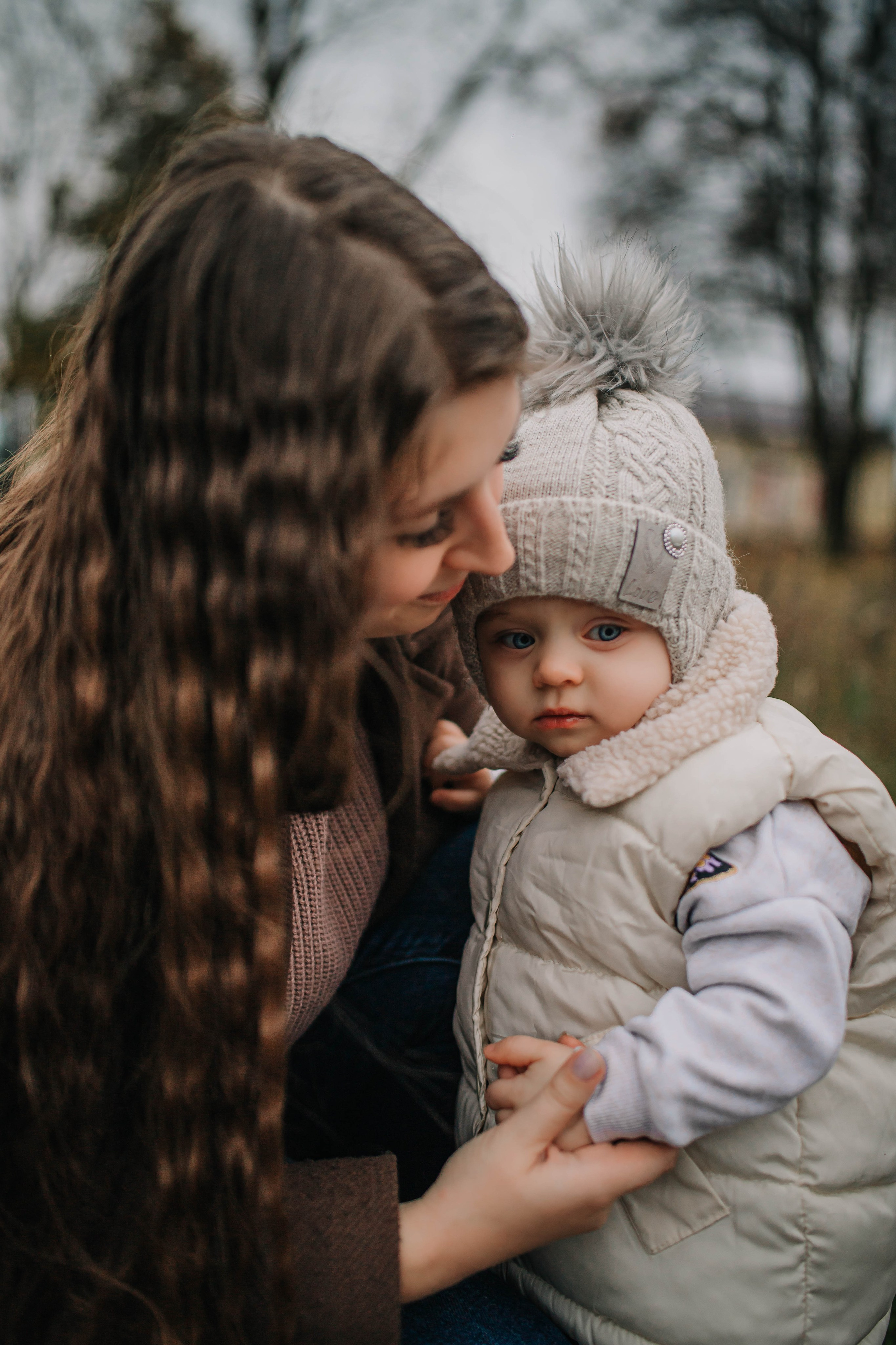 Татьяна и Мира. Фотограф Дарья Маташкова