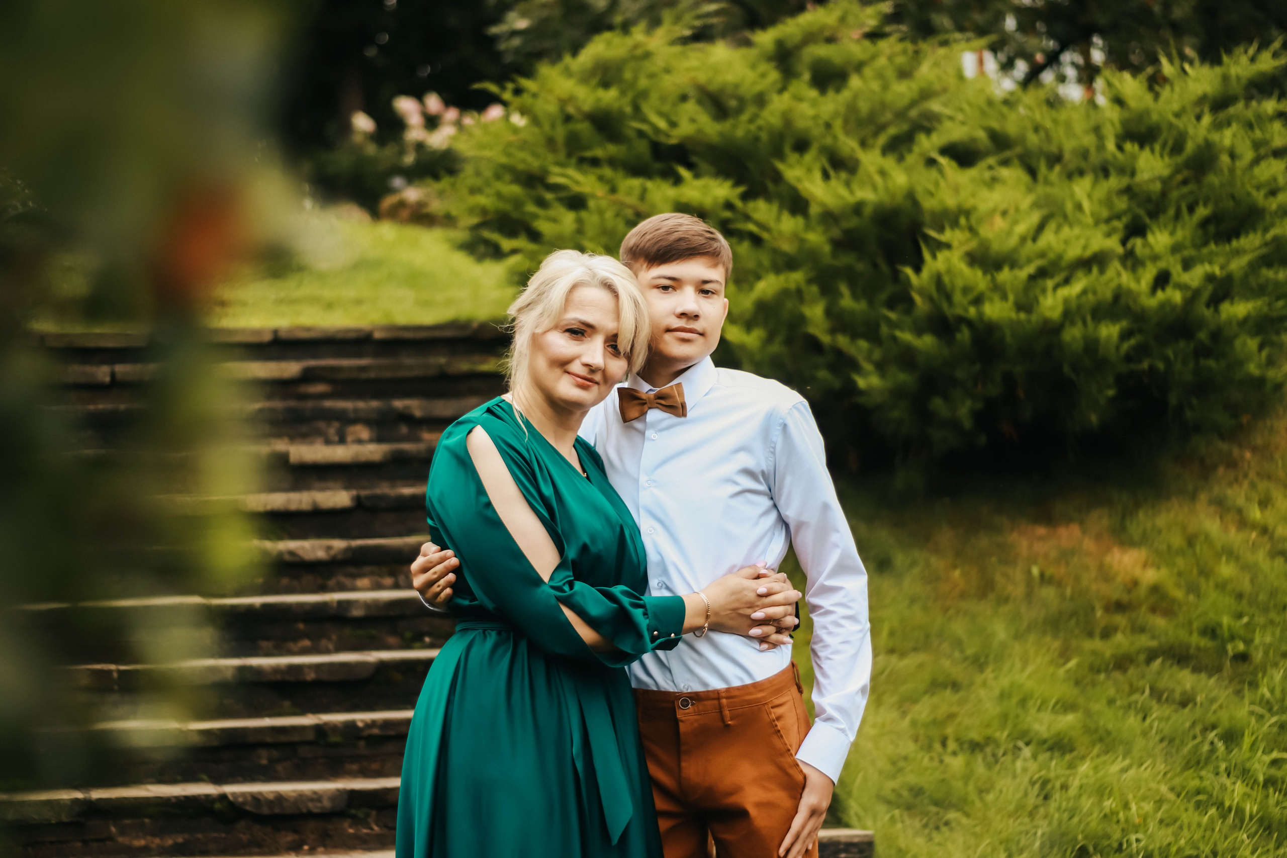 Съемка для гостей. Фотограф Дарья Маташкова