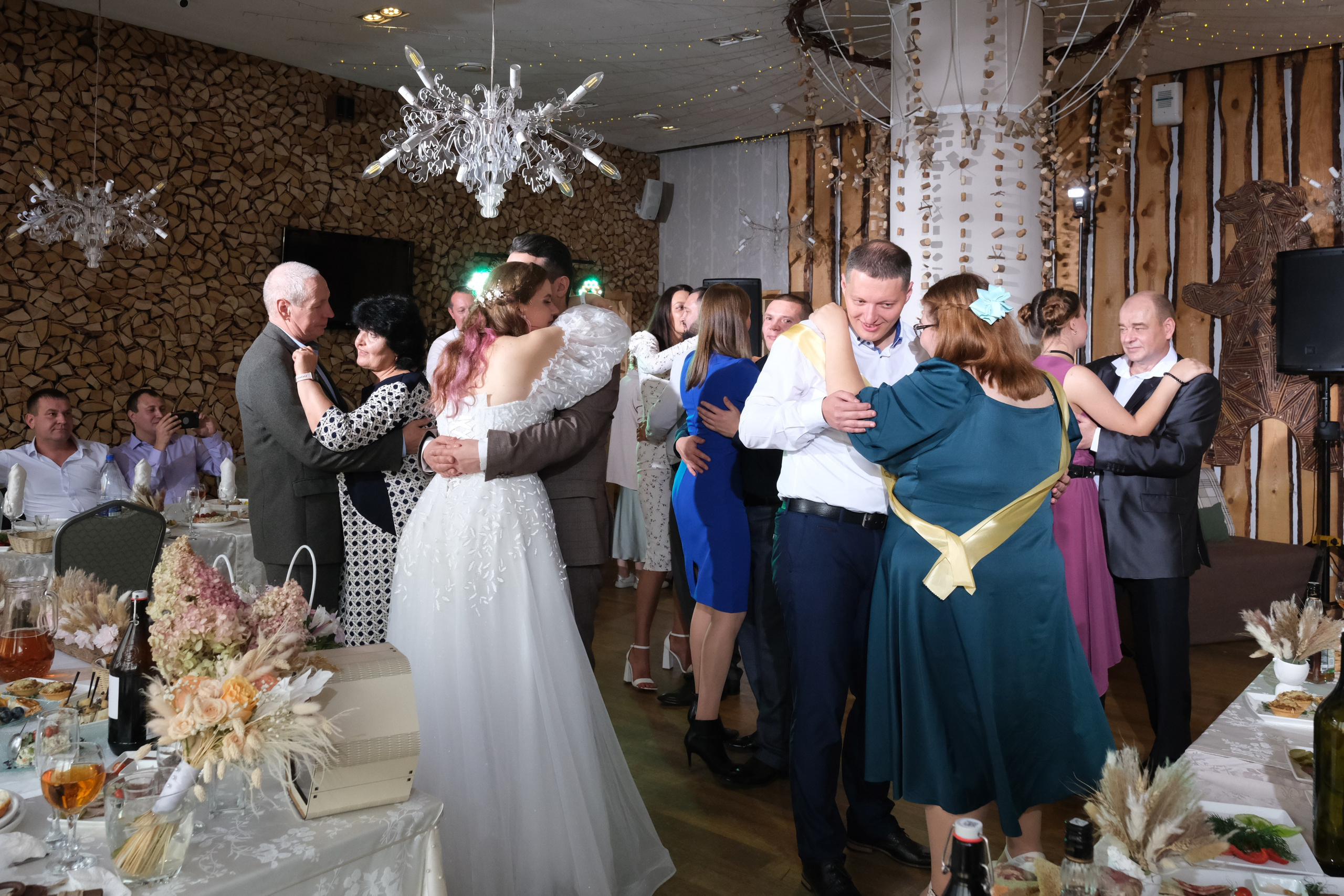 Свадьба Вячеслава и Екатерины. Свадебный фотограф в Челябинске Сырчикова Наталья