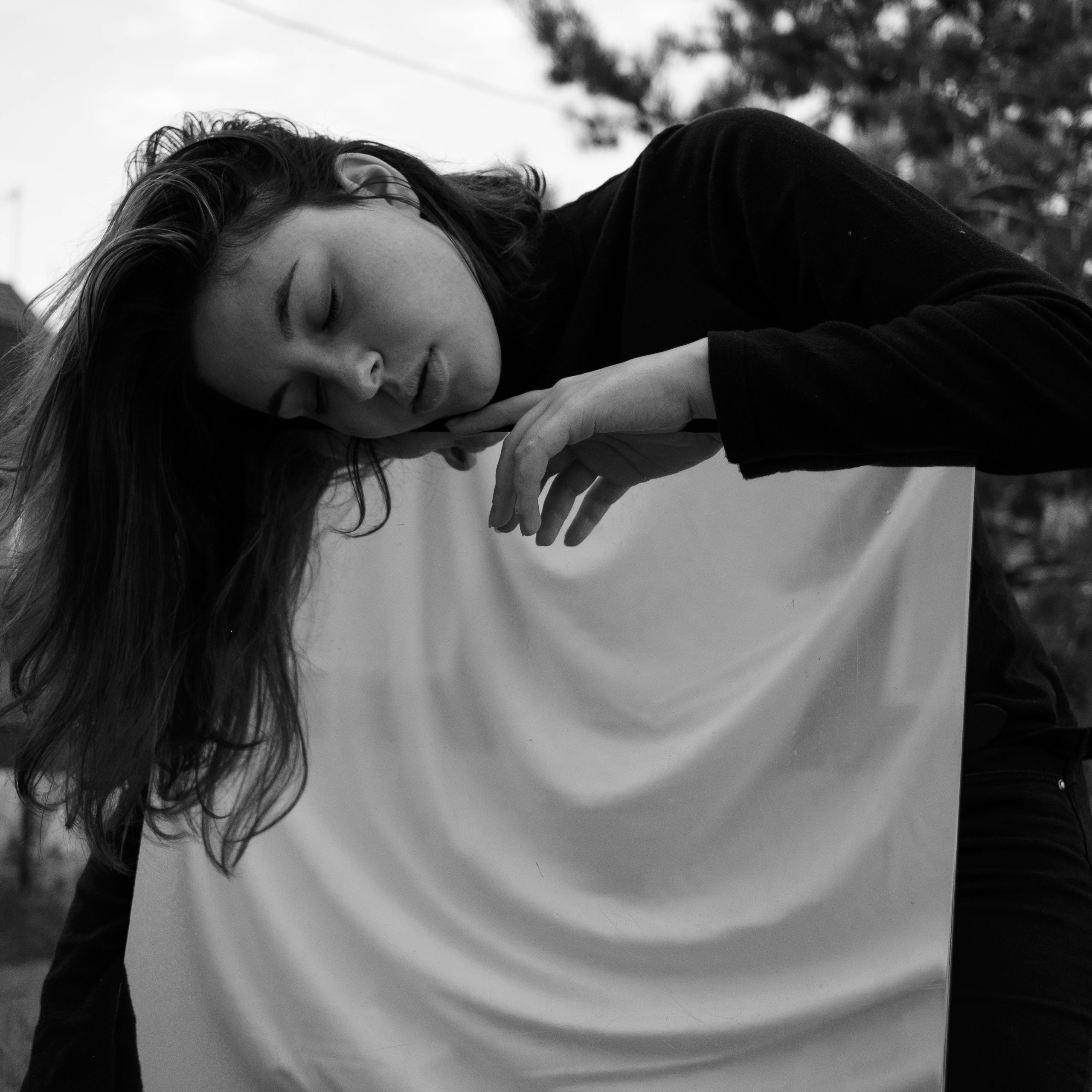 Карантин, 2020. Портретный фотограф в Москве Евгения Яковенко