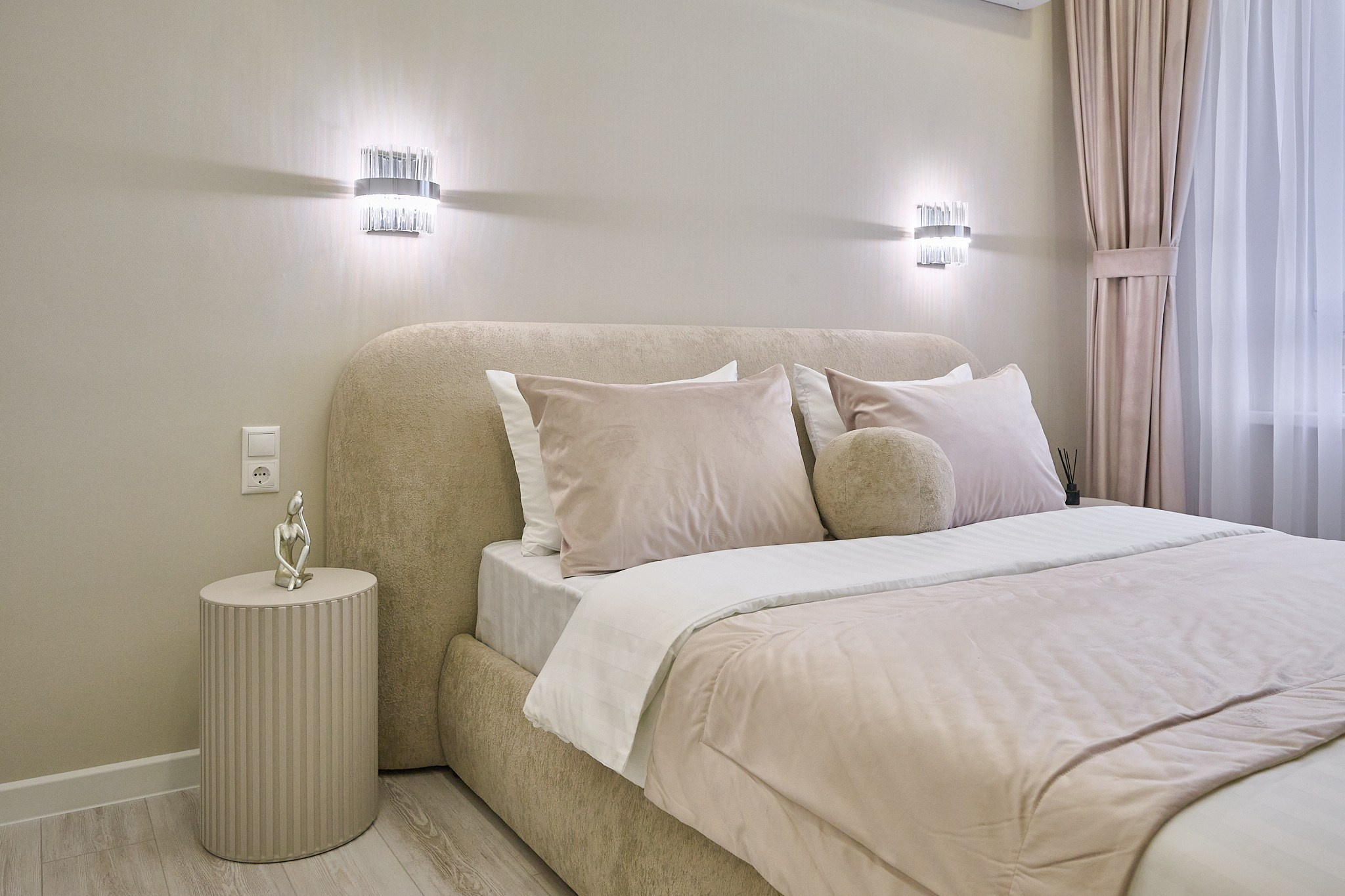 Квартира 201. Интерьерный фотограф в Краснодаре