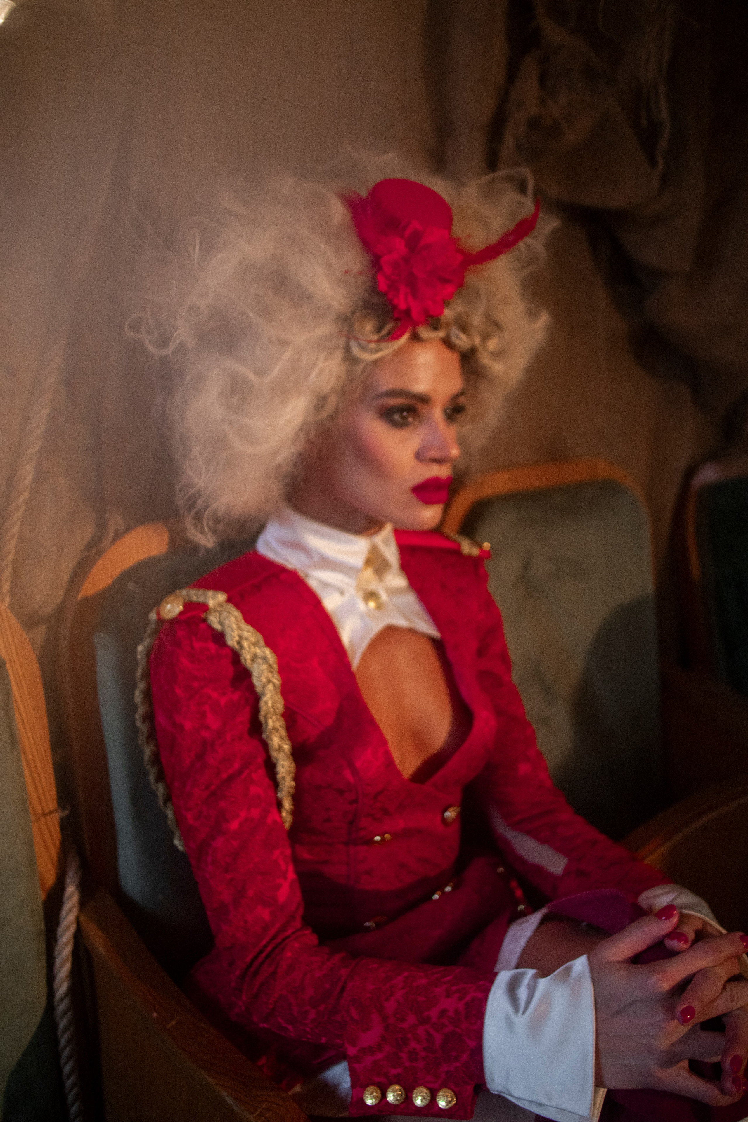 Театр пуст. Дарья Устинова. Фотограф вашей души в Москве