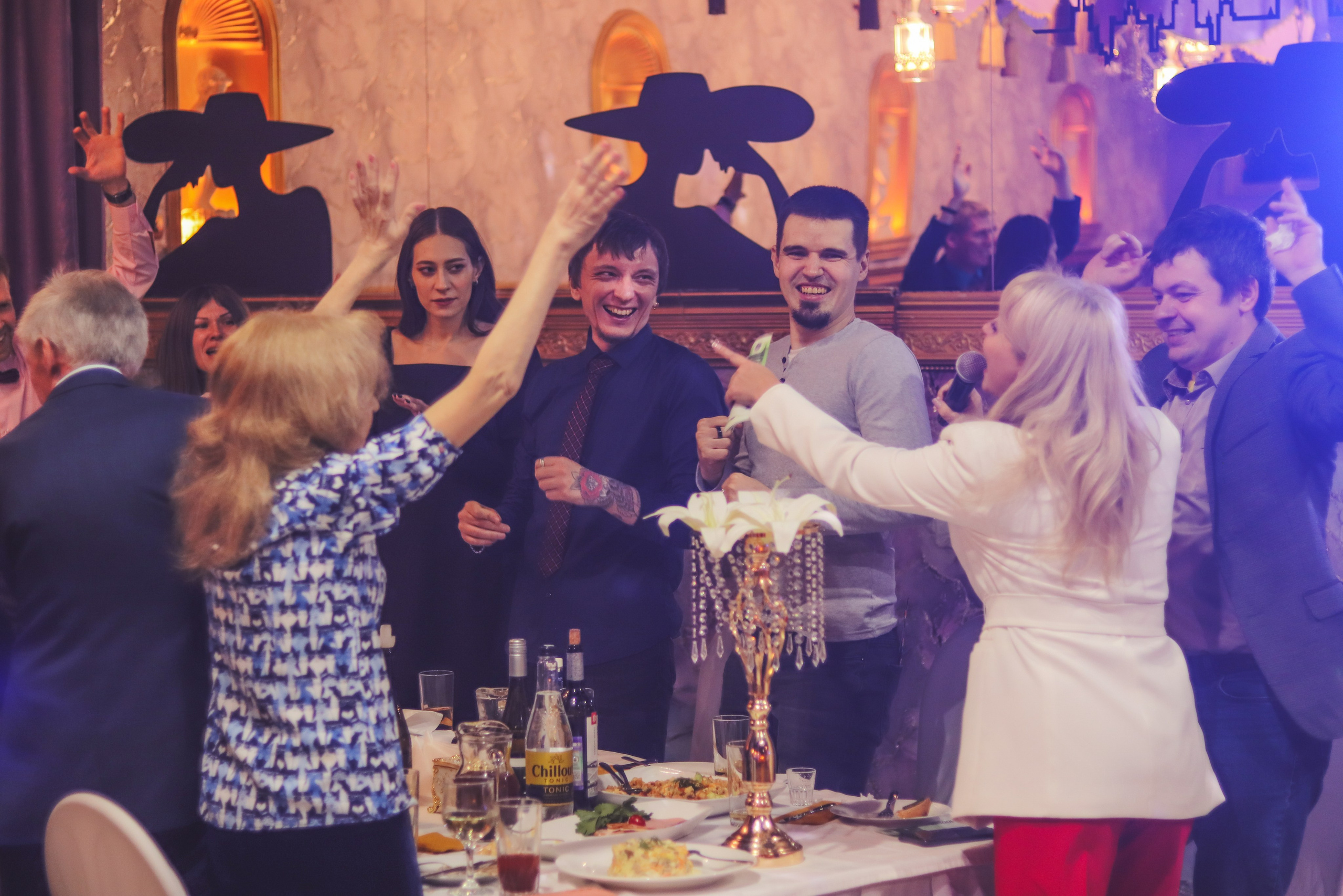 Банкет | Анастасия & Дмитрий. Фотограф Красноярск | Ховрин Иван | Свадьбы, Мероприятия, Фотосессии