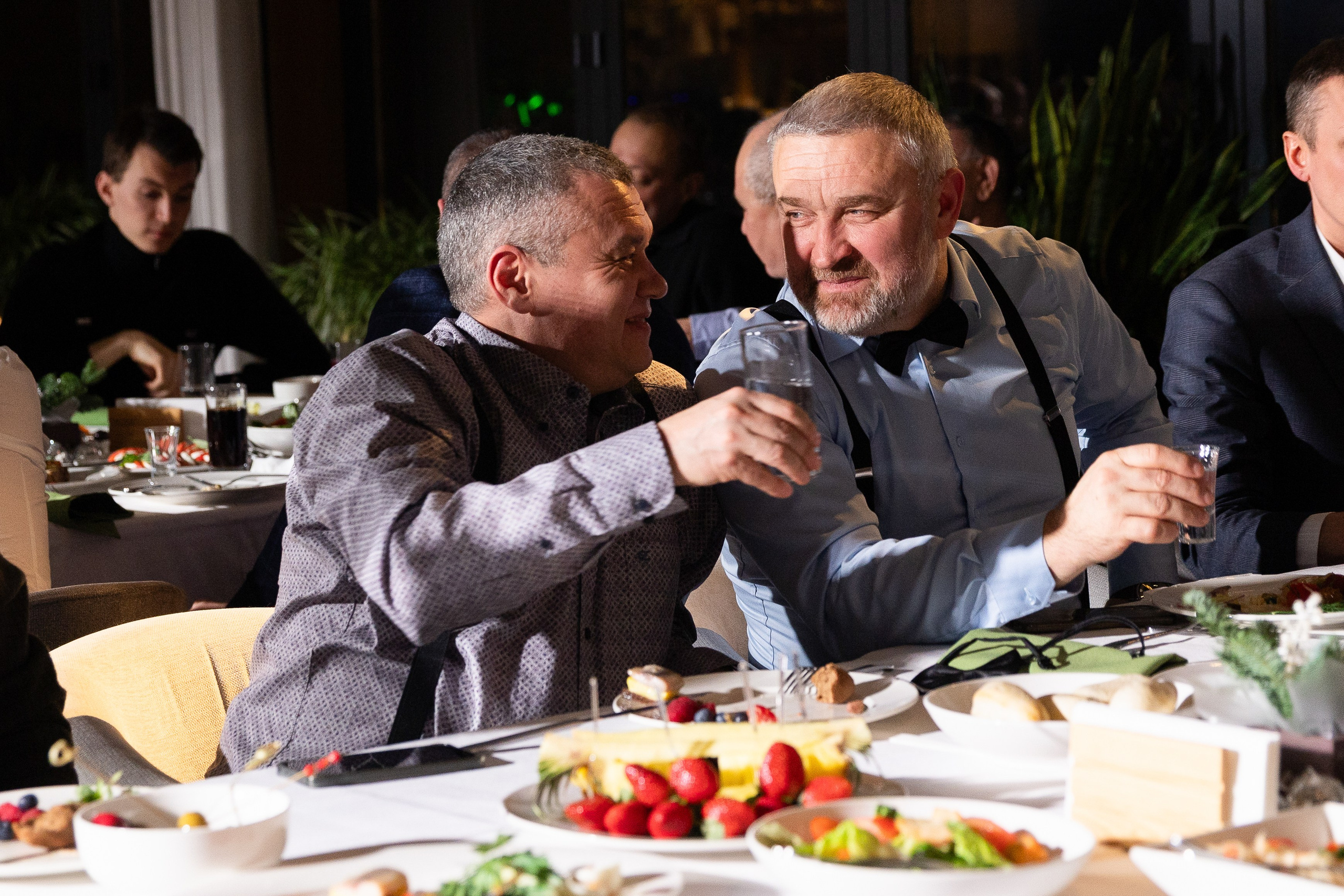Корпоративный вечер. Фотограф Екатерина Крылова