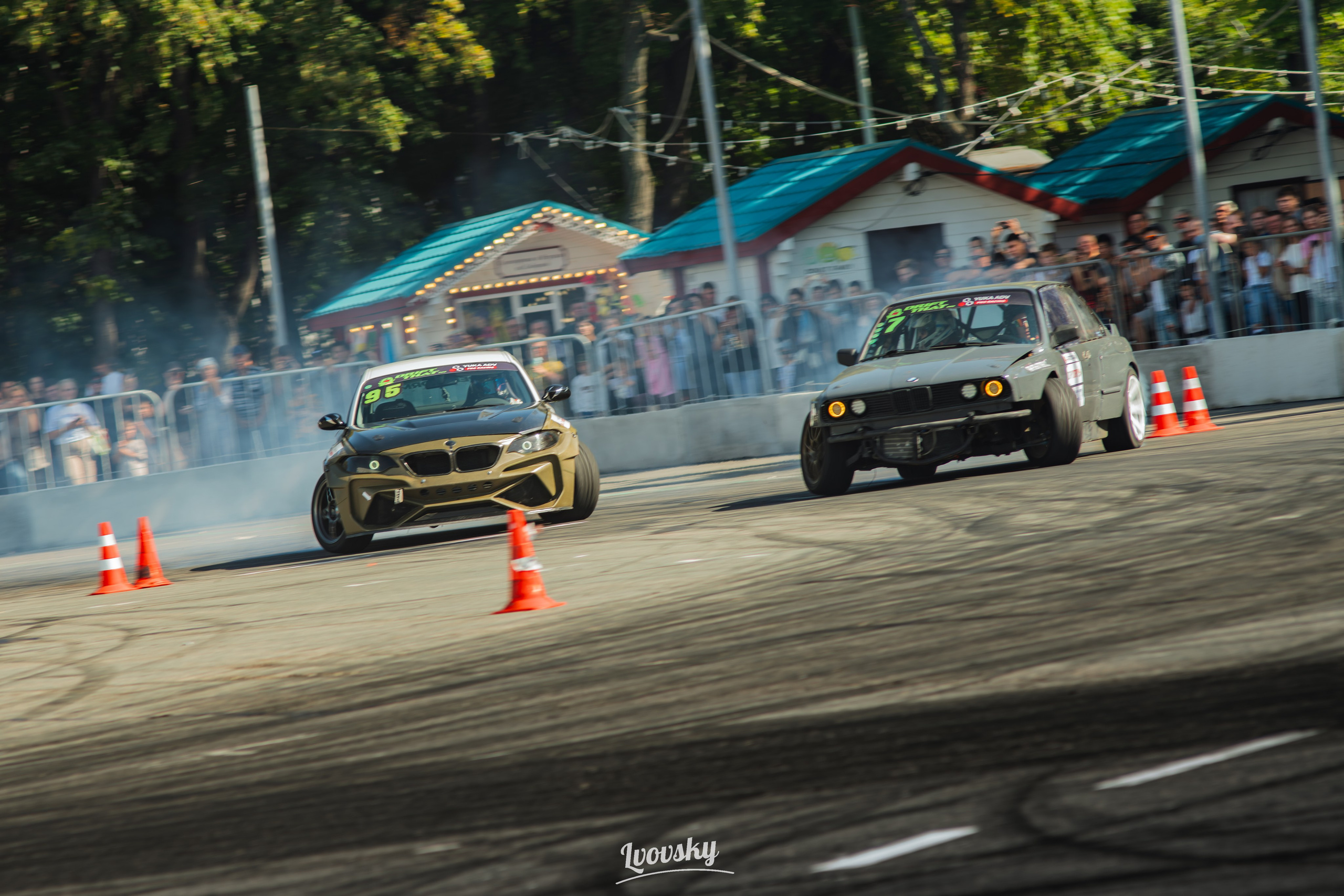 Ulyanovsk Drift 2025 Pt2. Camera motor