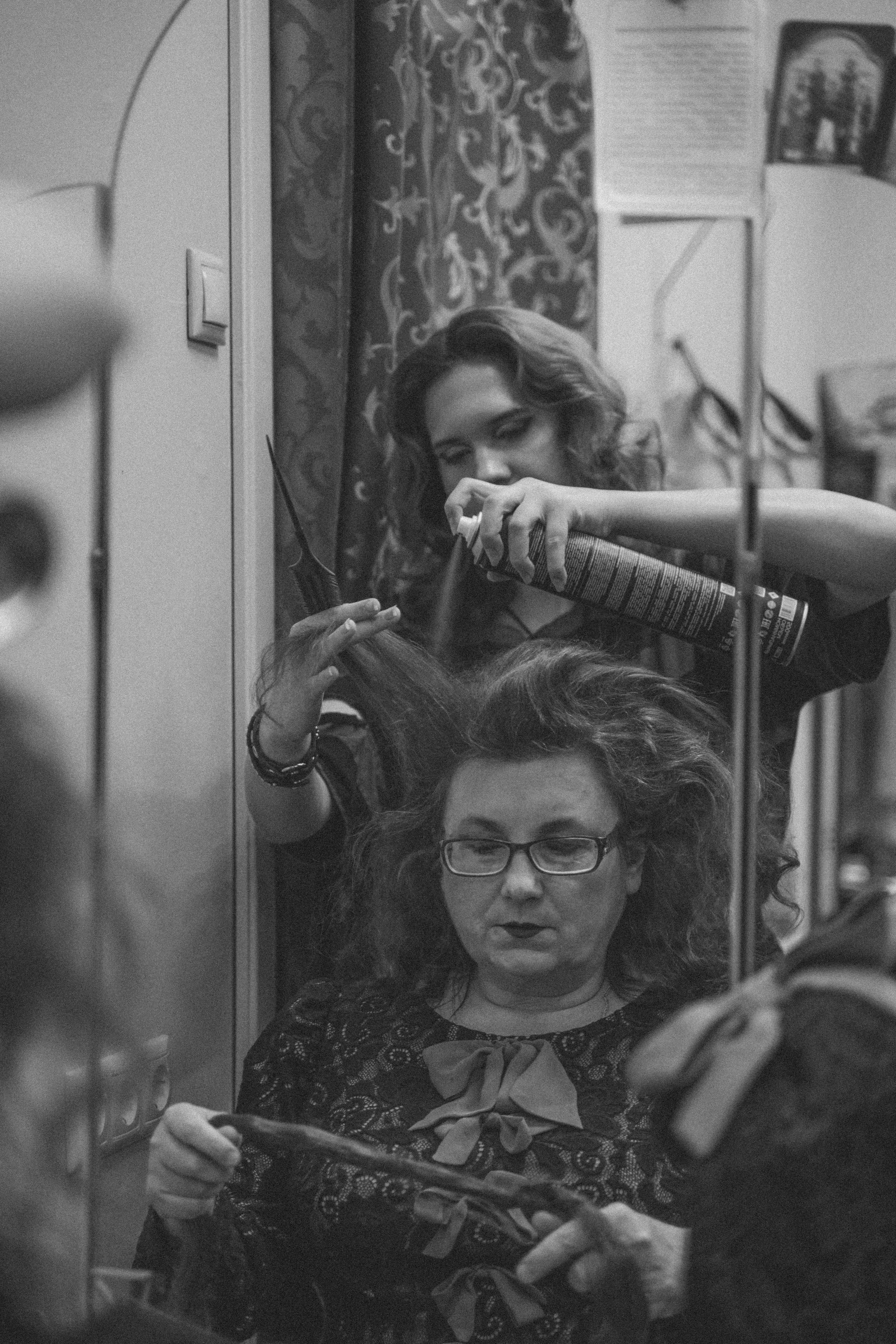 Moscow Theater of Russian Drama, rehearsal. Katyavasileva