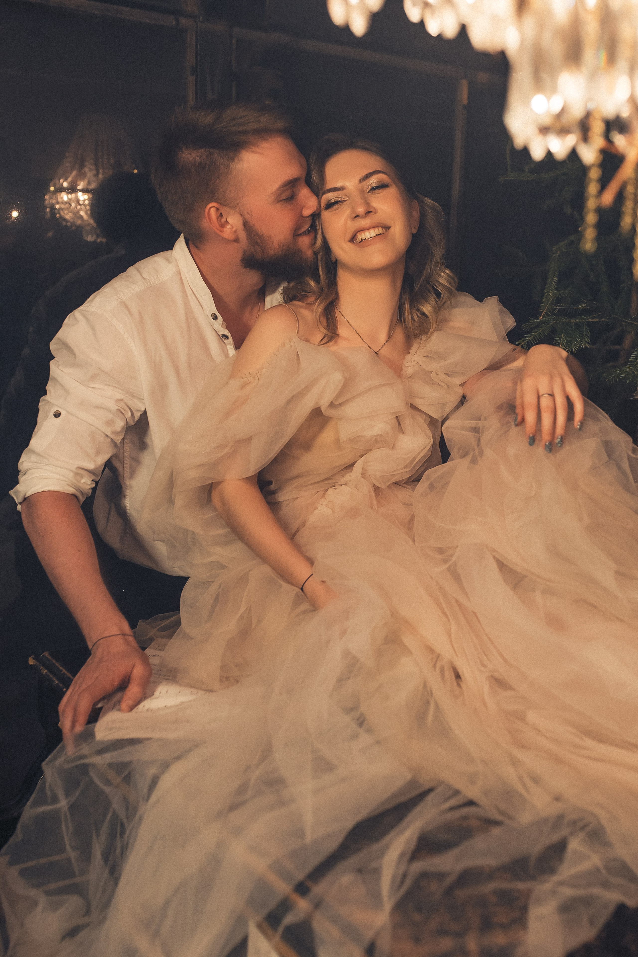 История любви для Екатерины и Дмитрия. Фотограф в Москве Наталья Спиридонова