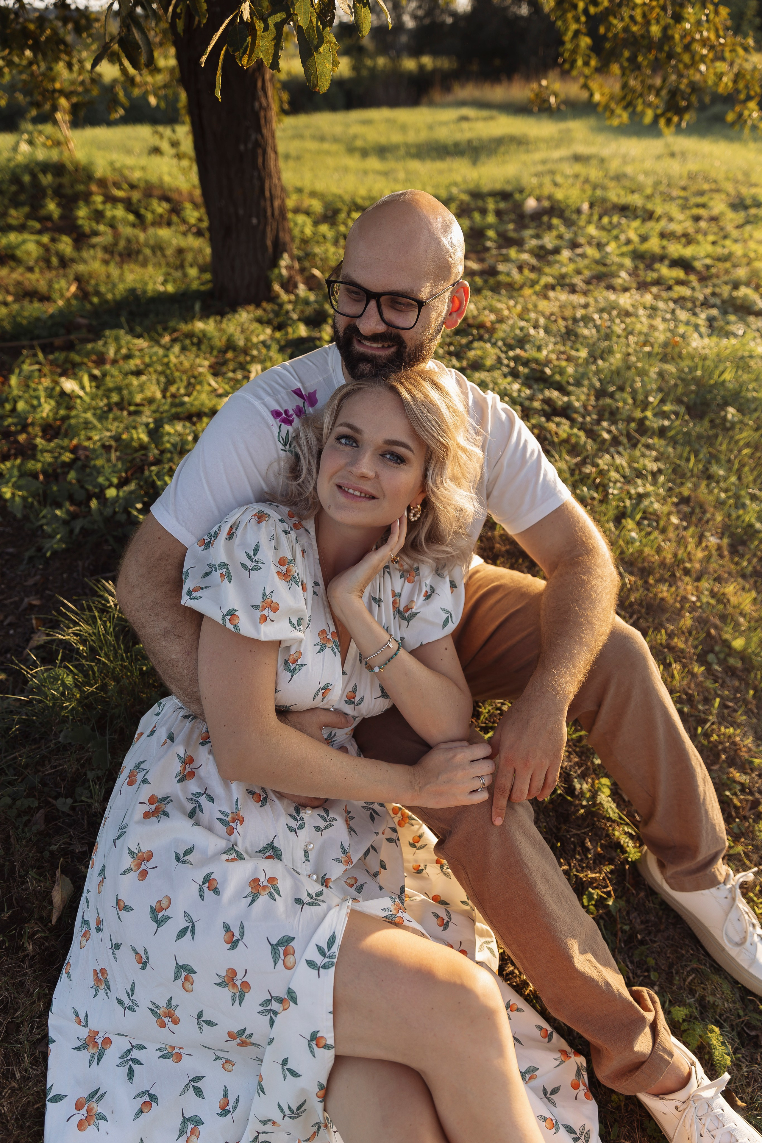 Наташа Артем Федор. Фотограф Настасья Паламарчук