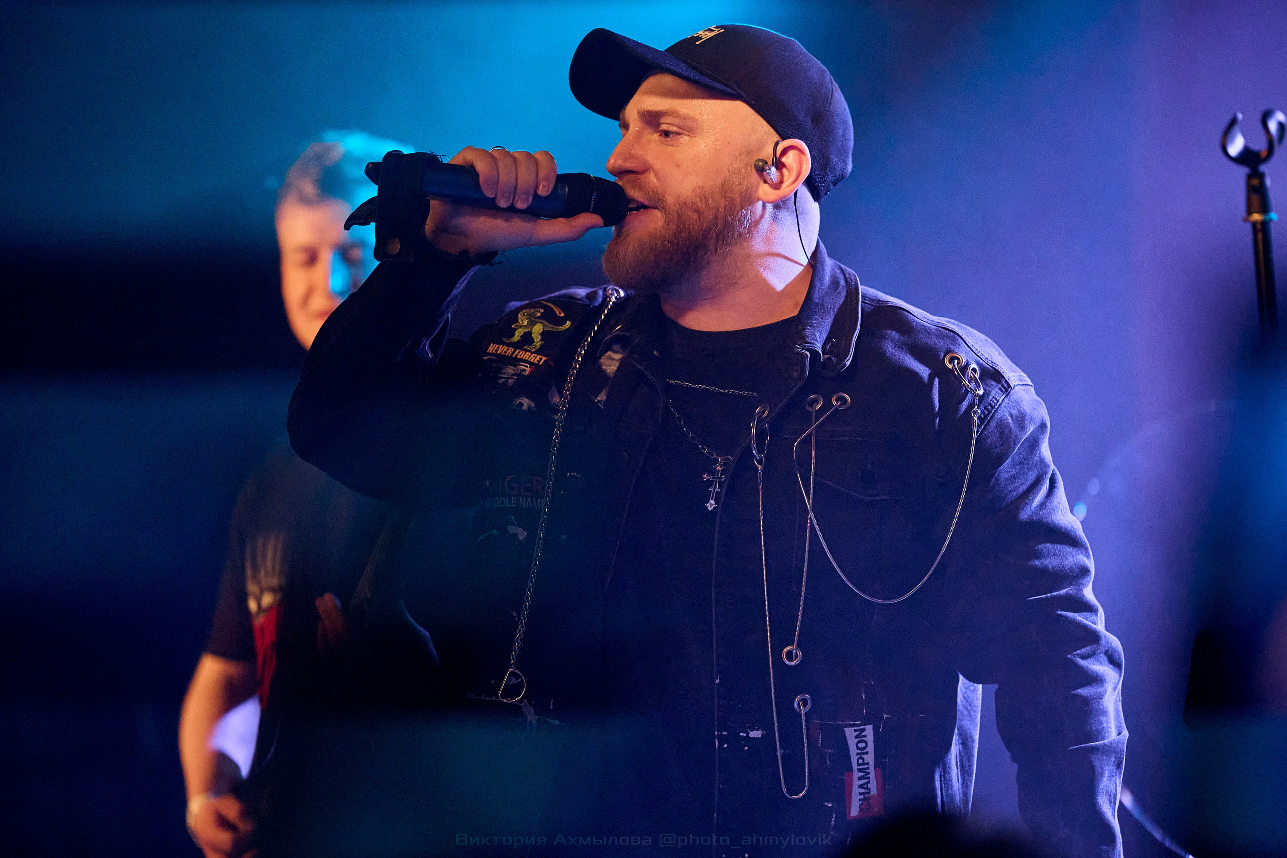 26.06.2024 iOstra 16 Тонн. Виктория Ахмылова. Фотограф в Москве