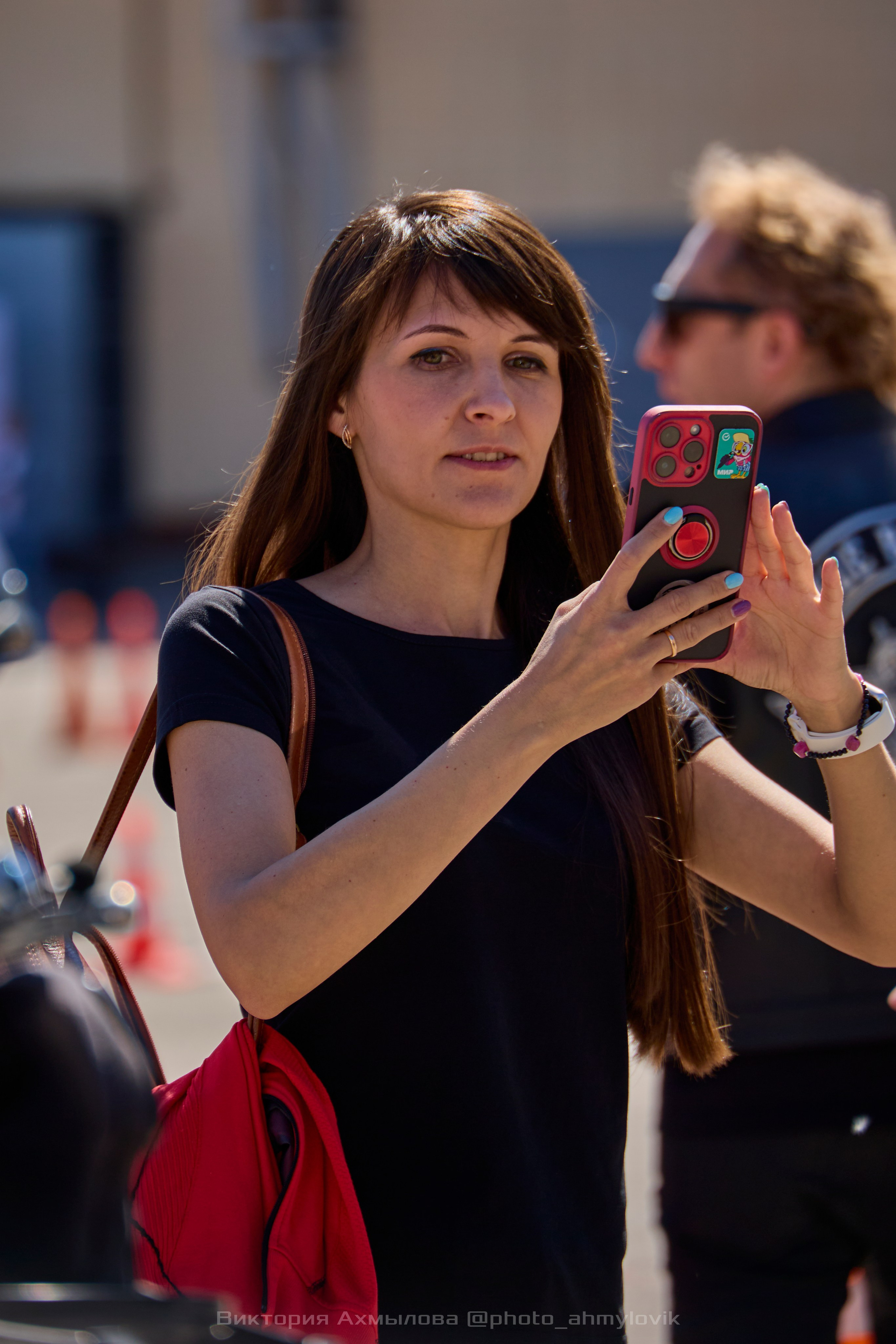 18.05.2024 Открытие мотосезона True Bankers. Виктория Ахмылова. Фотограф в Москве