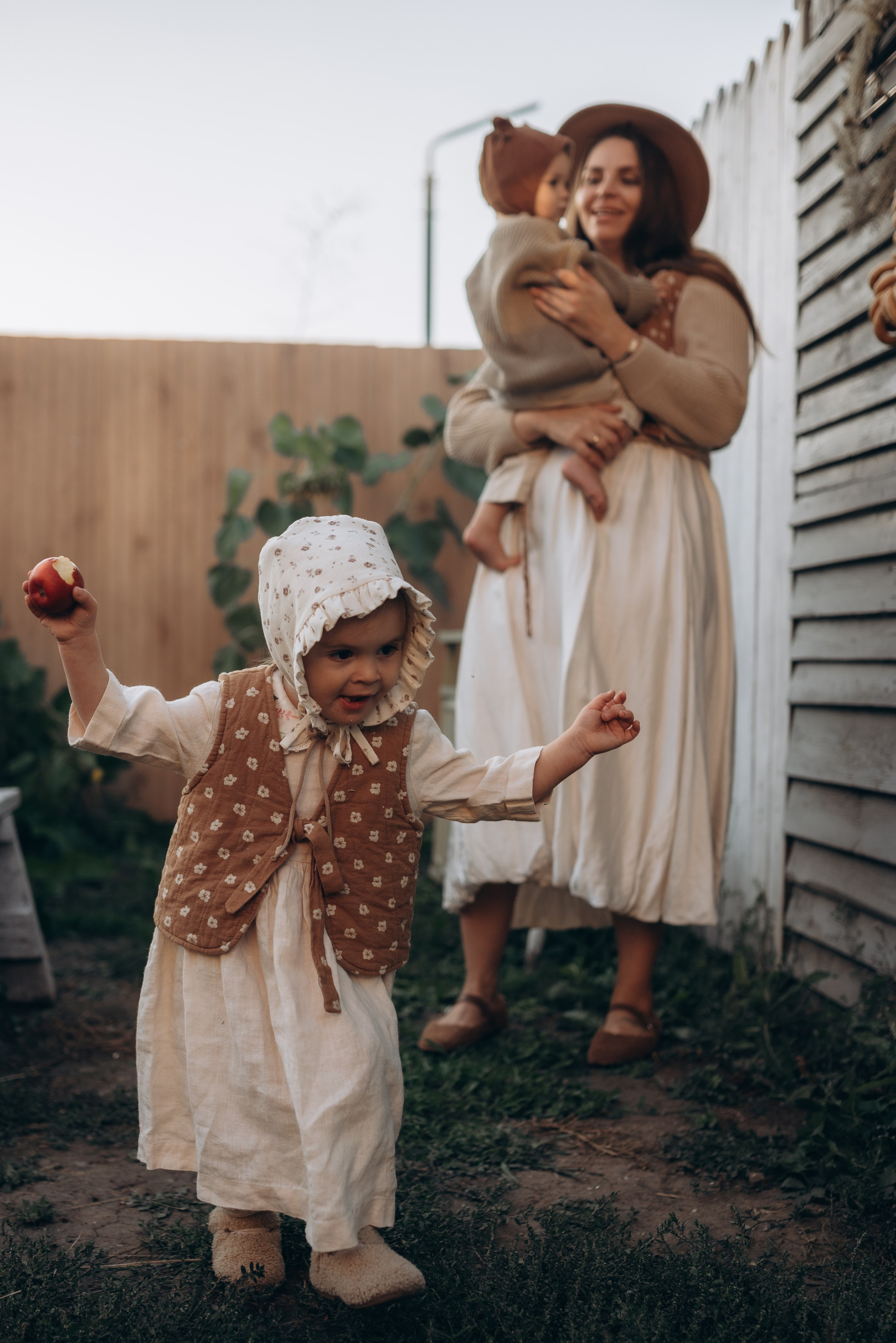 Детство. Семейная фотосессия в Новосибирске от фотографа Ольги Коваль