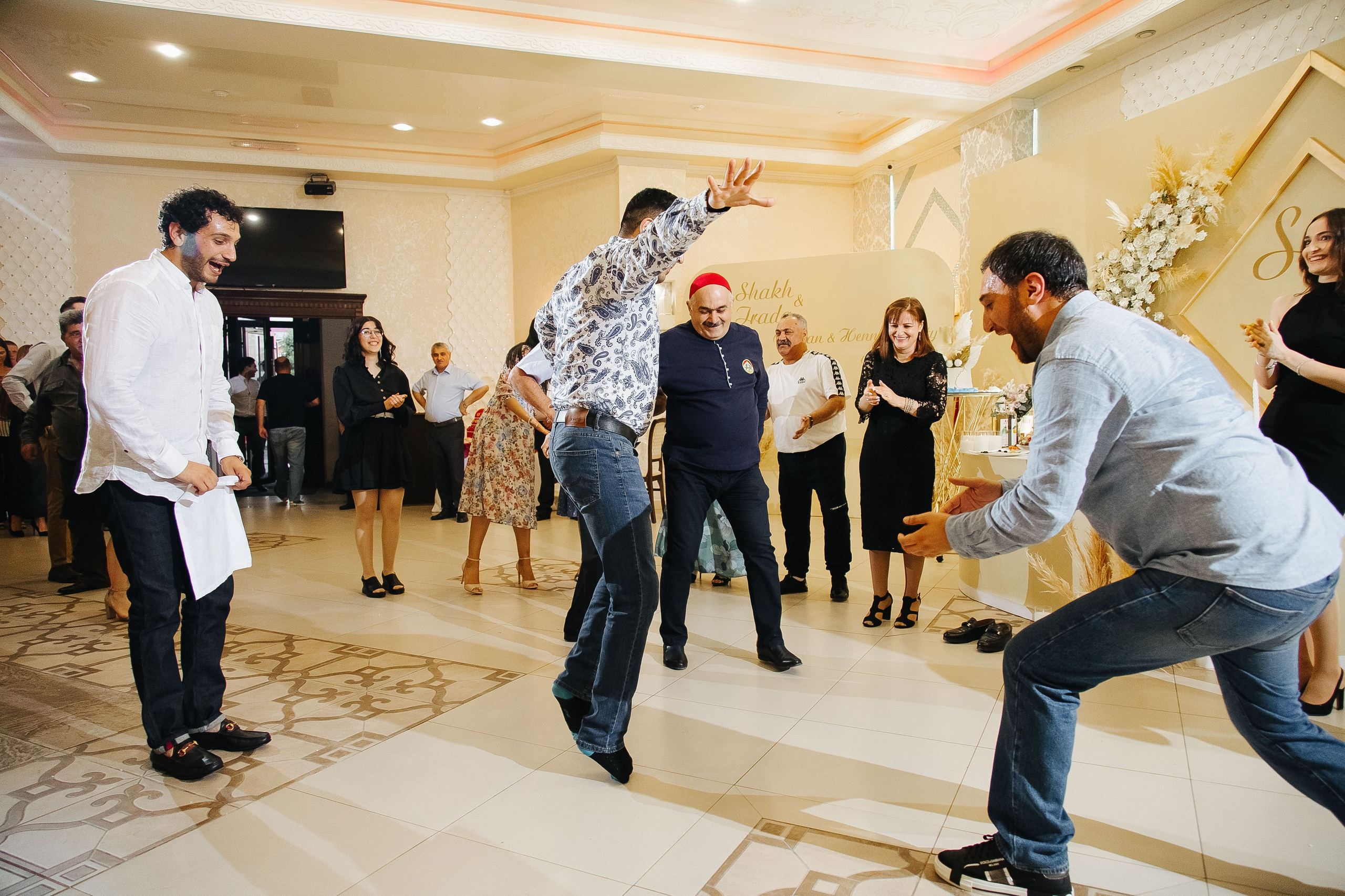 Шах и Ирада. Фотограф в Красноярске Надежда Воскресенская