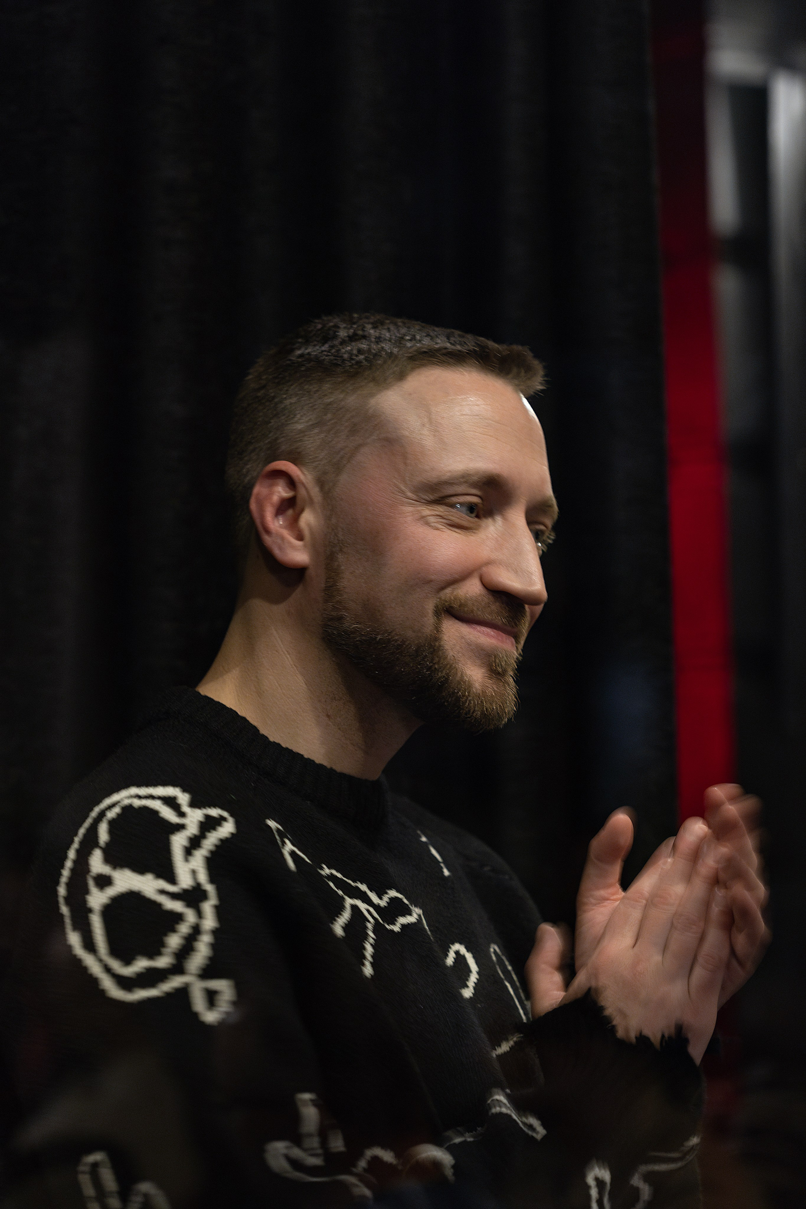 Stand Up | Санкт-Петербург, 2025. Репортажный фотограф