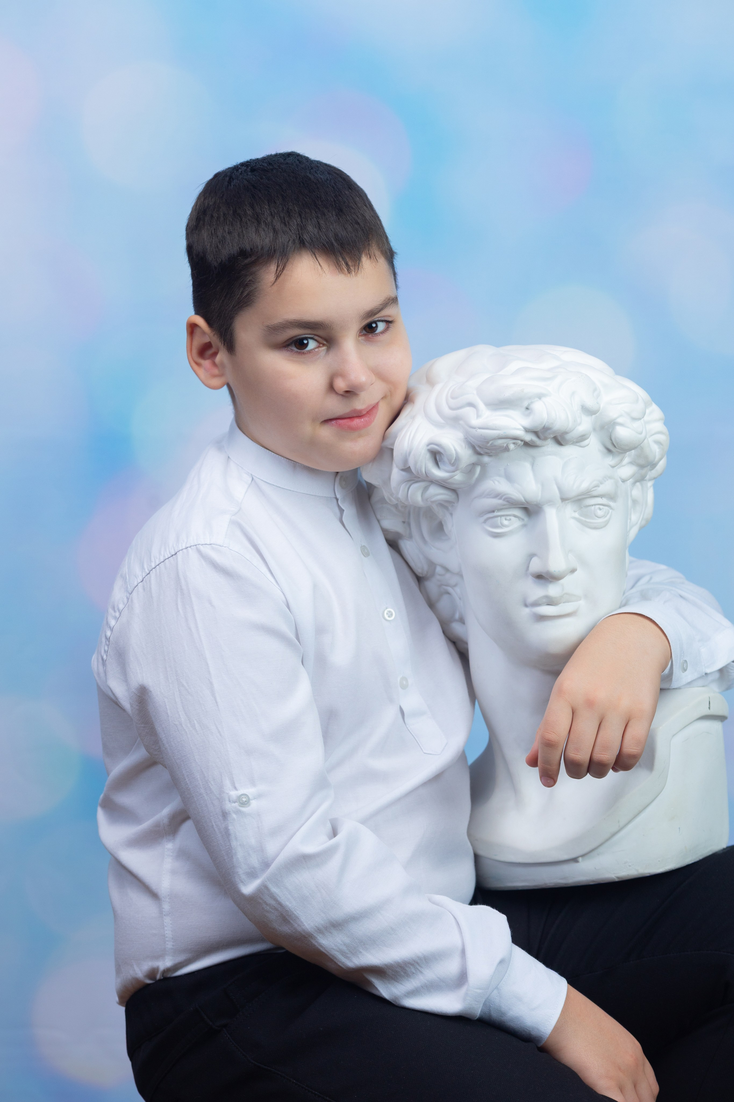 Выпускники. Фотограф для маркетплейсов Михаил Бове