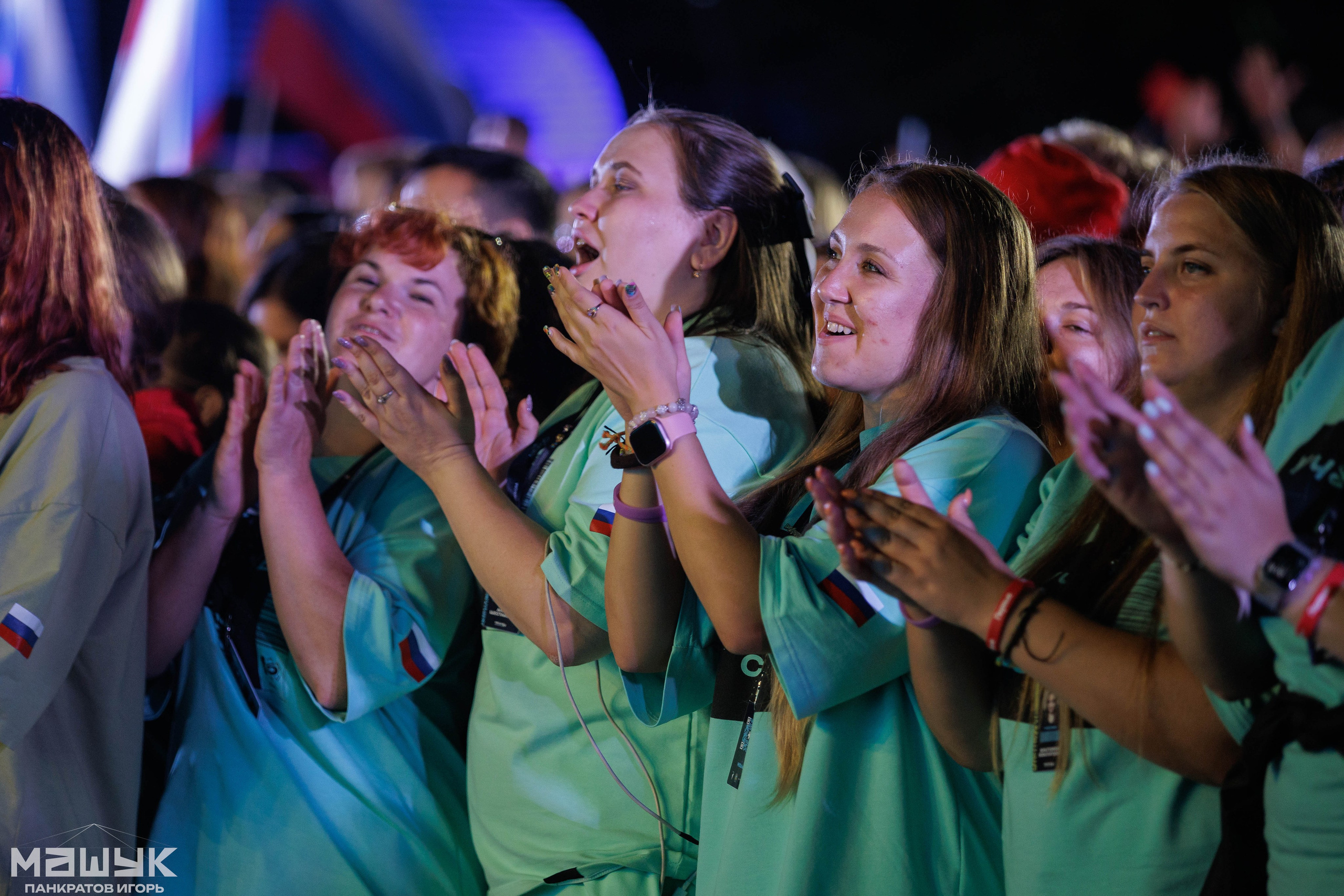 Всероссийский форум «Машук» — 2024. Игорь Панкратов | Фотограф Ставрополь