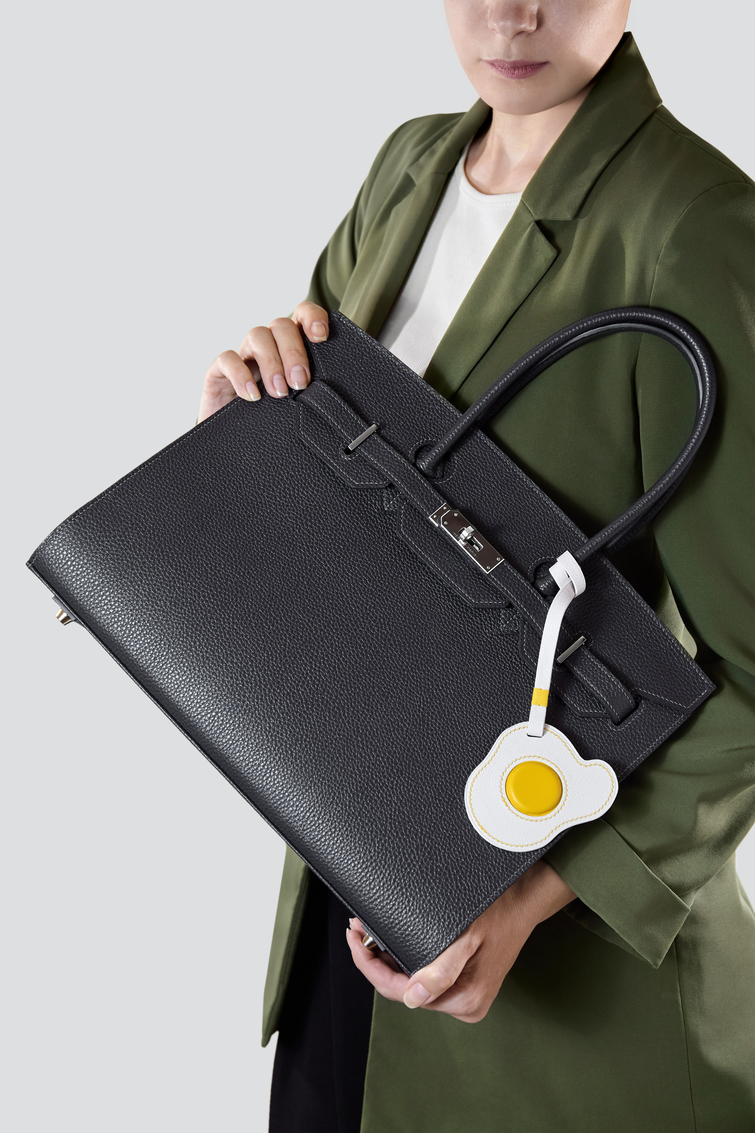 Hermes Birkin 35. Частный мастер — дизайнер по созданию аксессуаров из кожи Олег Шарыгин