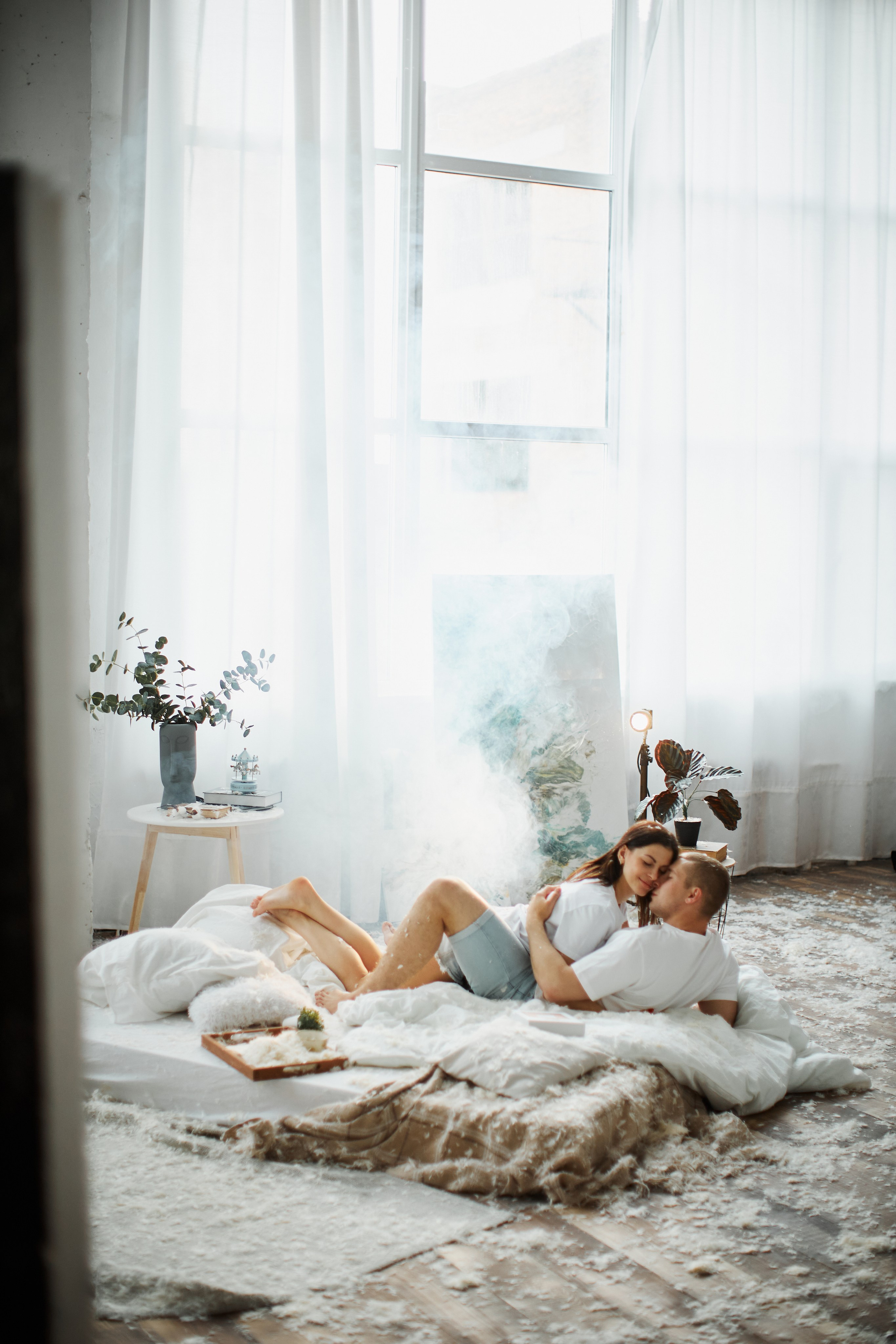 Проект «Пух и перья». Ваш фотограф Антон Колташов город Курган Тюмень Челябинск Екатеринбург