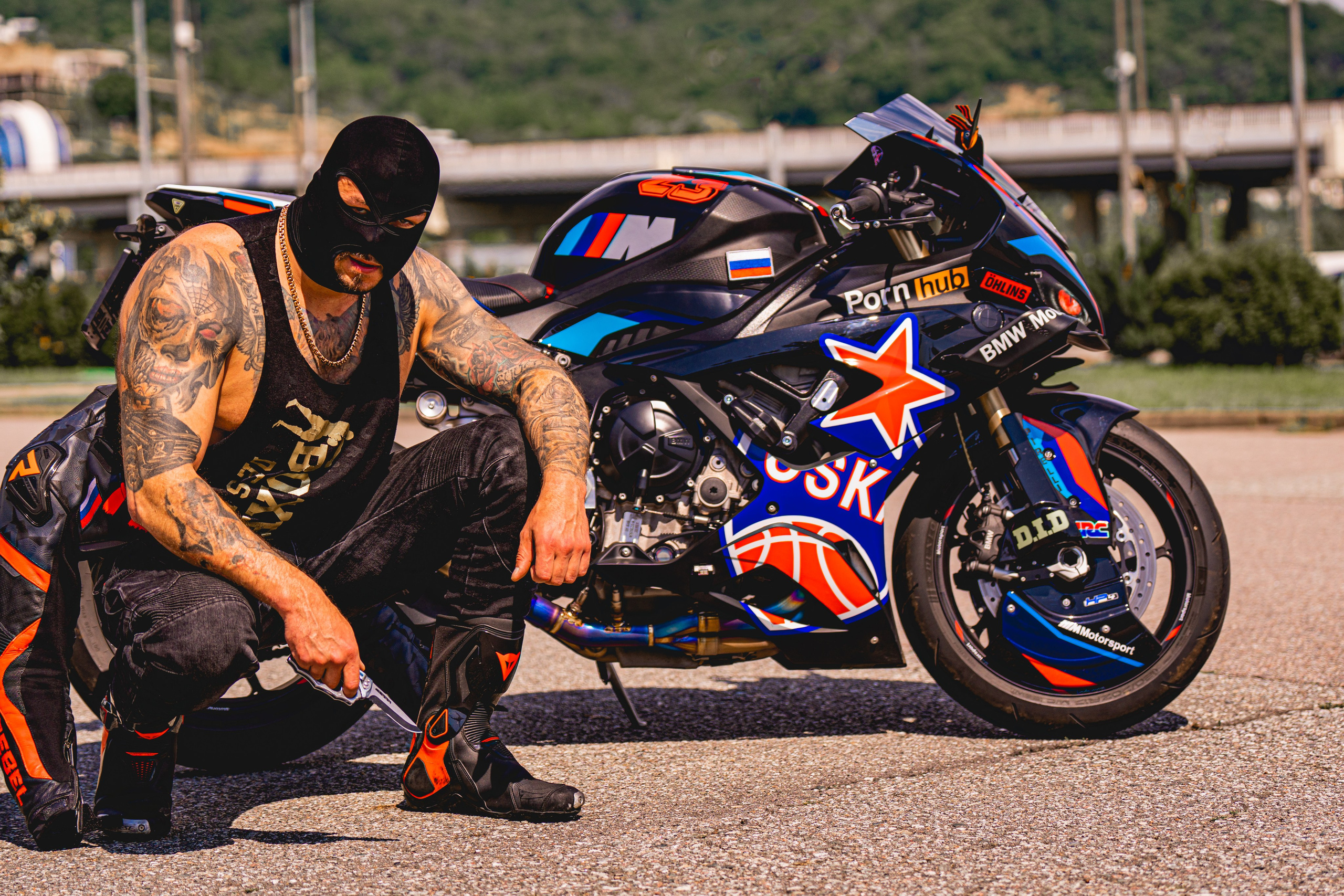 Predator. Фотограф видеограф Геннадий Янбаев в Сочи, Краснодаре