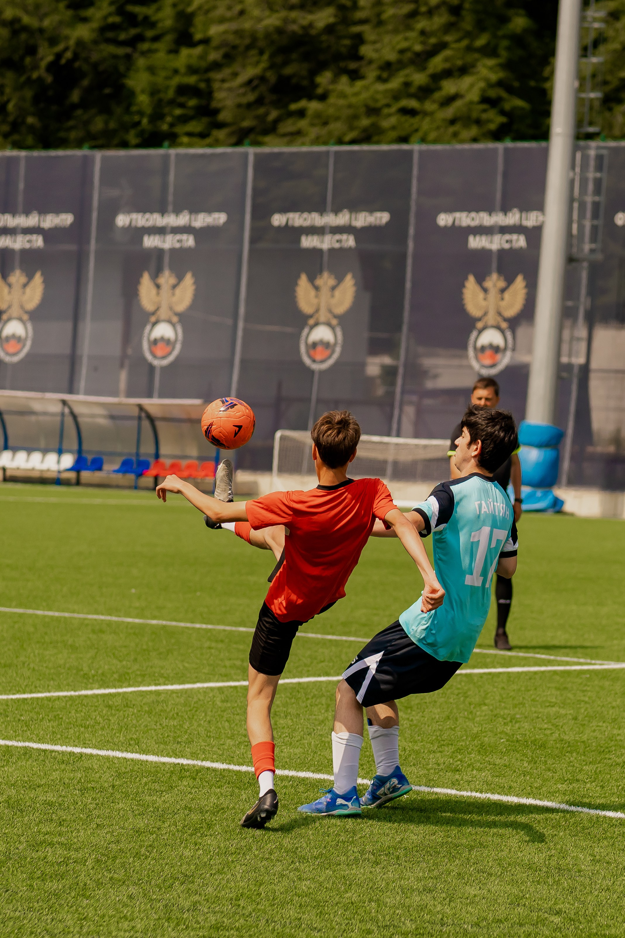 Мини футбол. Фотограф видеограф Геннадий Янбаев в Сочи, Краснодаре