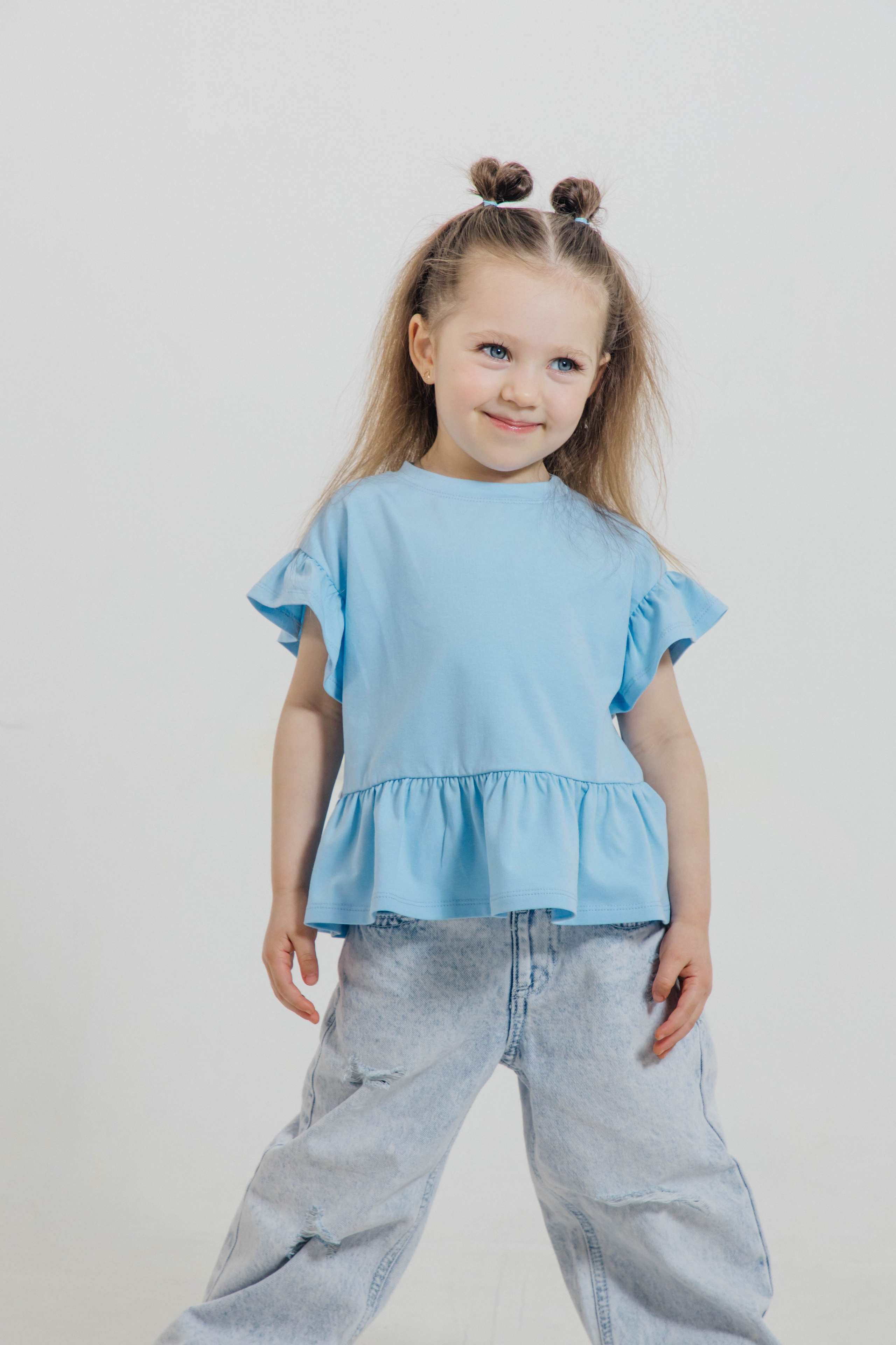 Съемка для бренда Wildberris. Efimova Model Agency