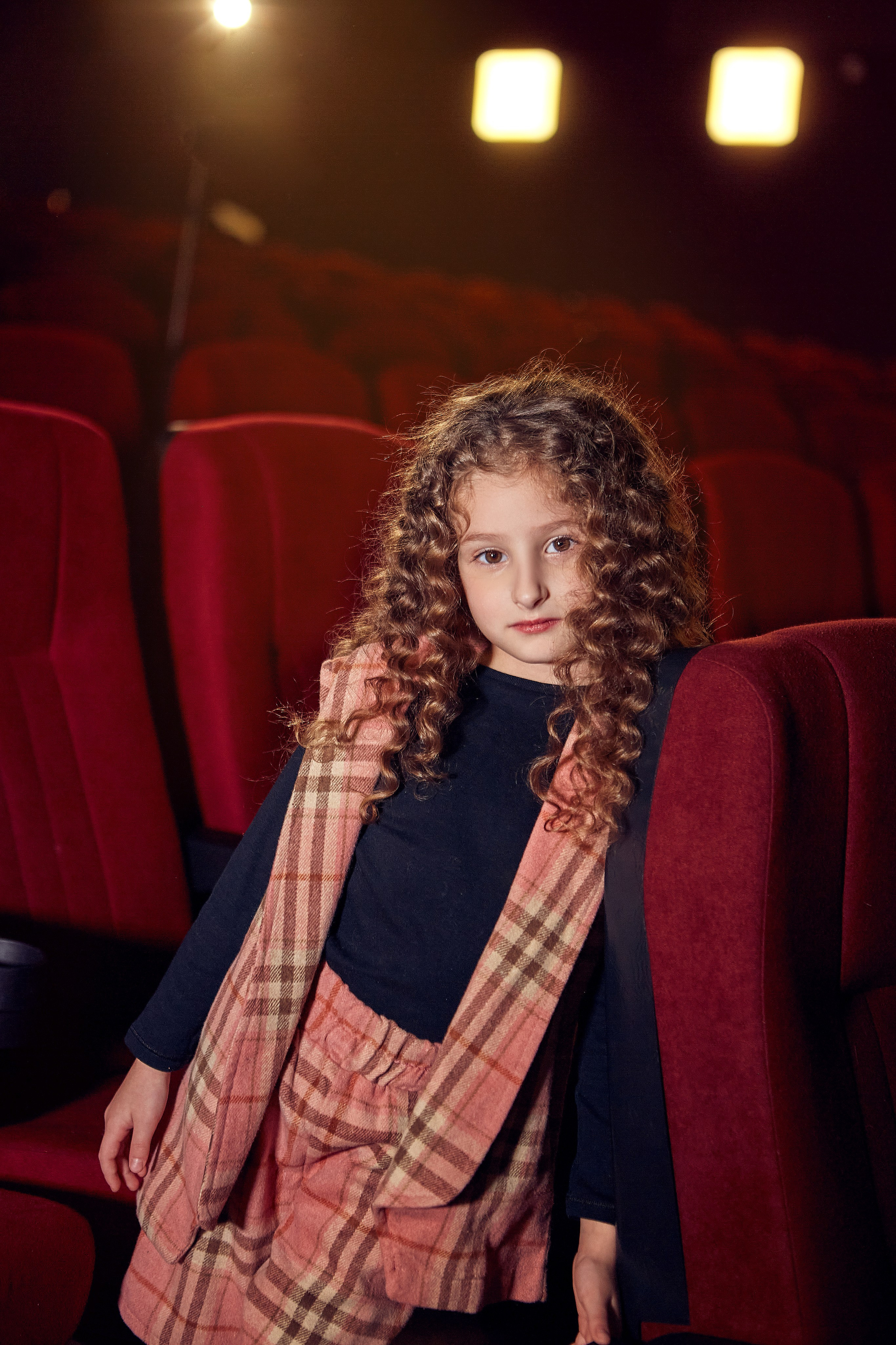 Cinema Aestetic. Efimova Model Agency