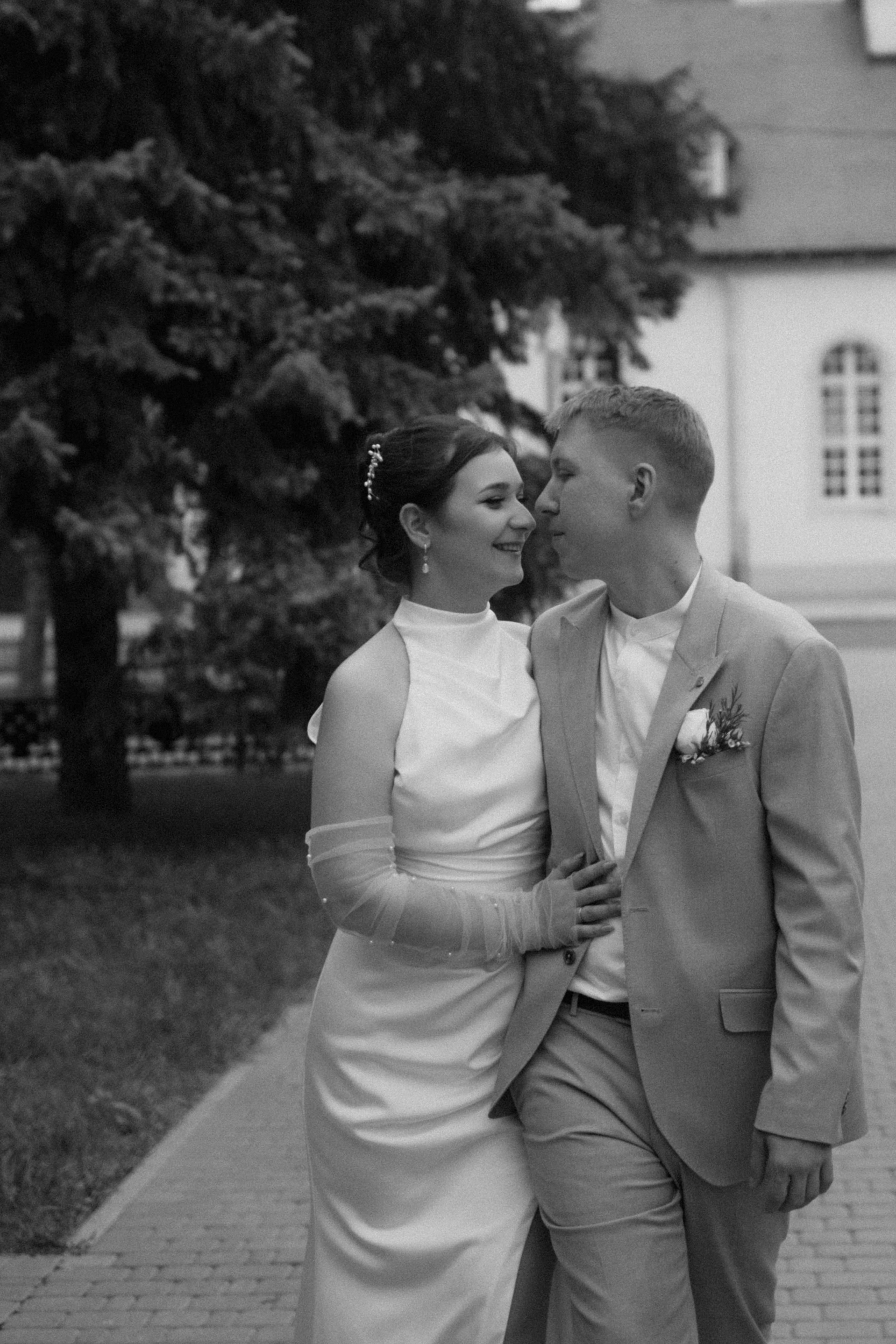 Дарья и Даниил. Свадебный и семейный фотограф г. Волгоград Биленко Ангелина