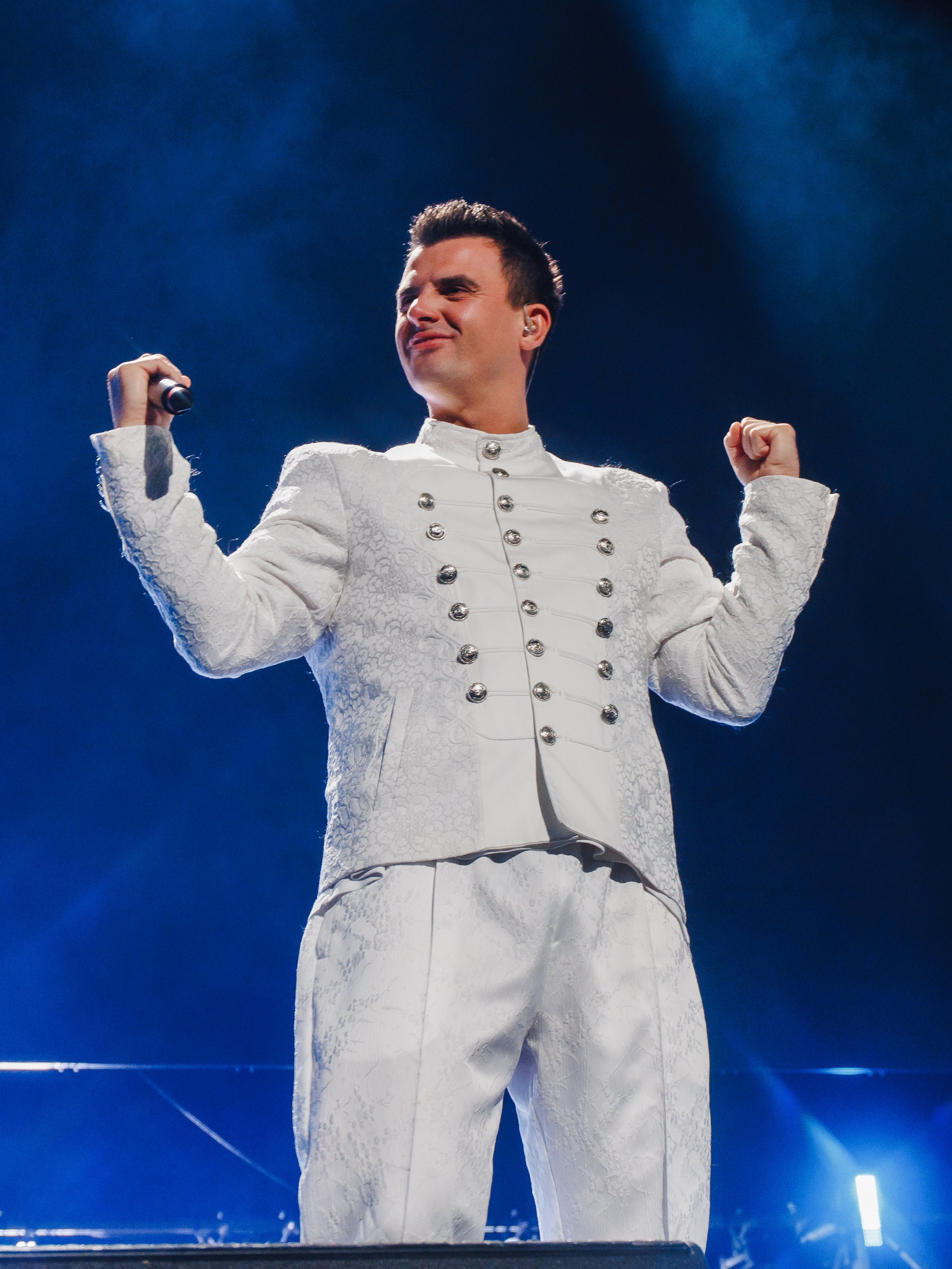 Иванушки International, Live Арена. Фотограф Ольга Махалова — Санкт-Петербург, Москва, Нижний Новгород