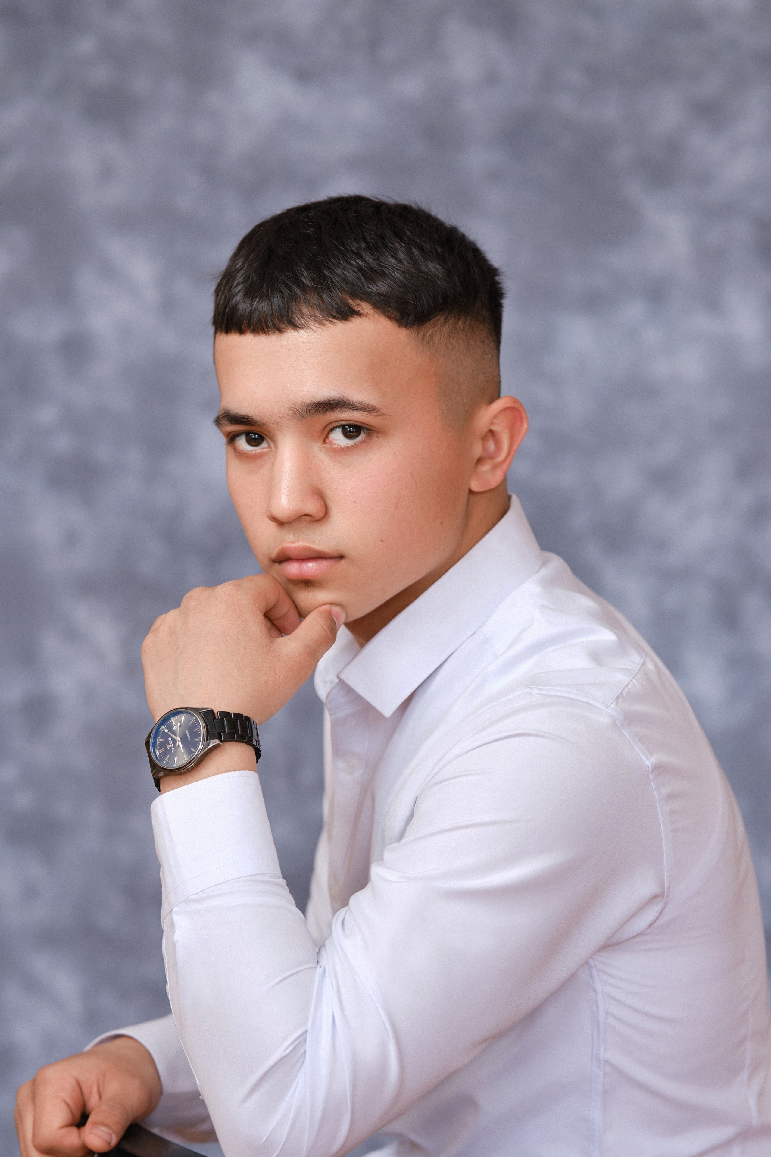 Мужская фотосессия в Самаре. Позы для мужского портрета