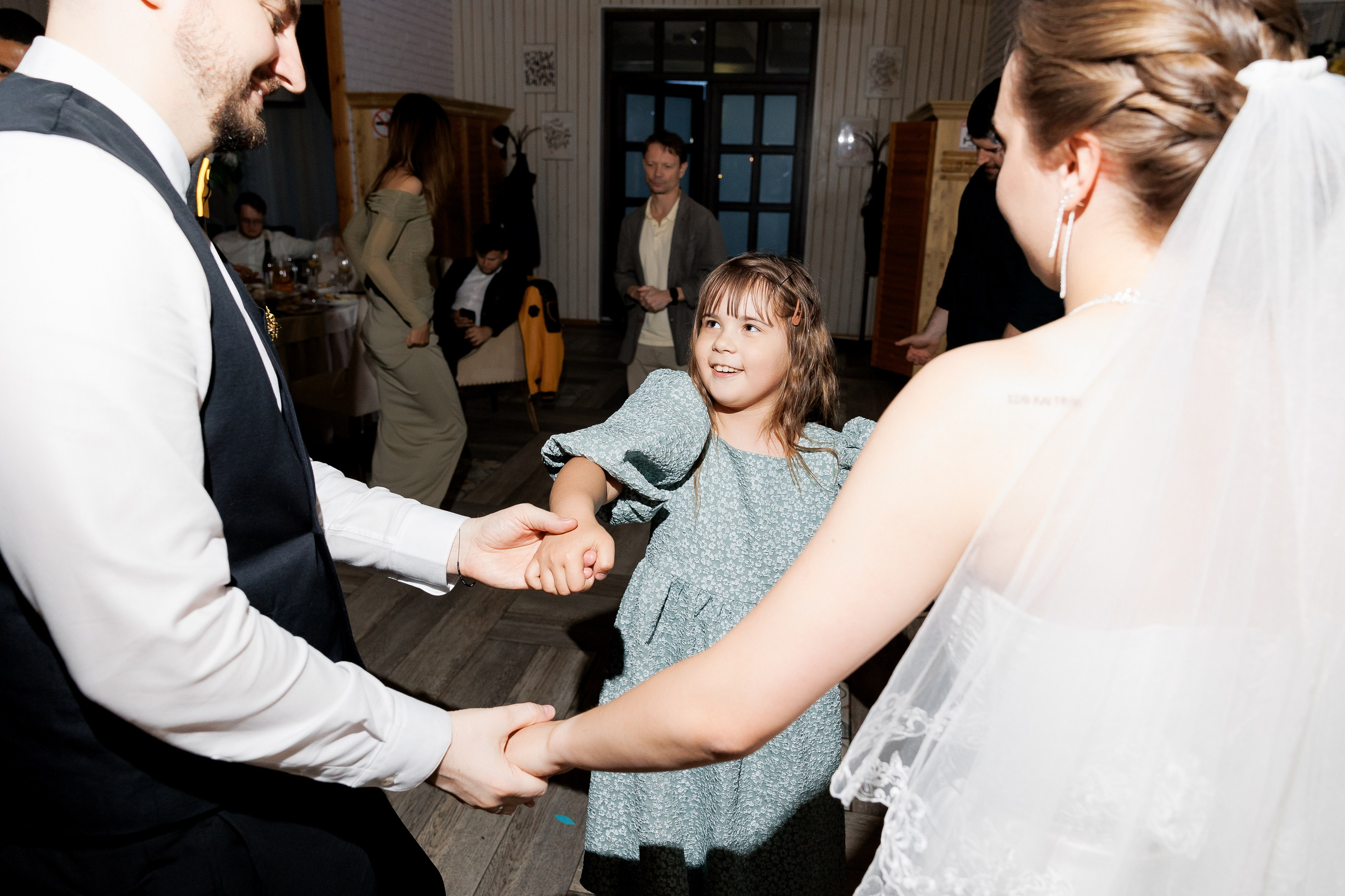 Анонс свадьбы Максима и Елизаветы. Свадебный фотограф Домодедово Москва Катерина Алехина
