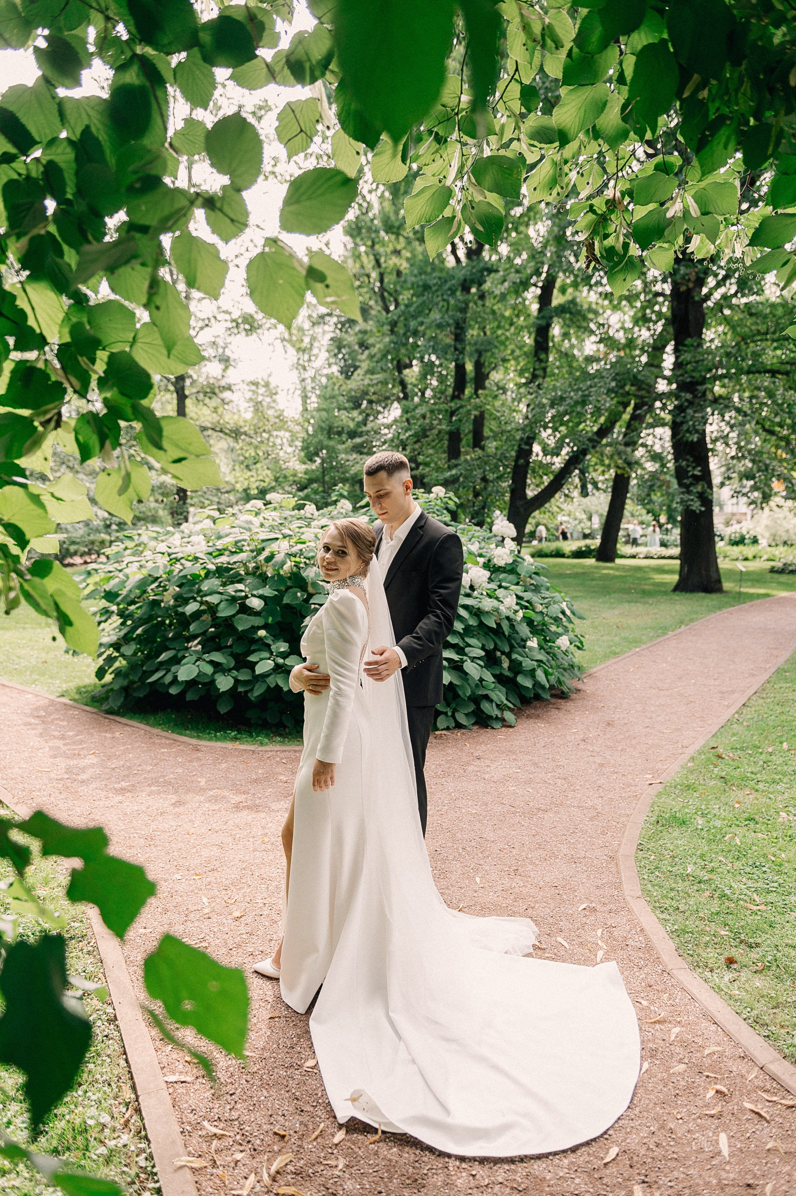 Андрей и Аня | A&A. Свадебный фотограф Роман Чигарев