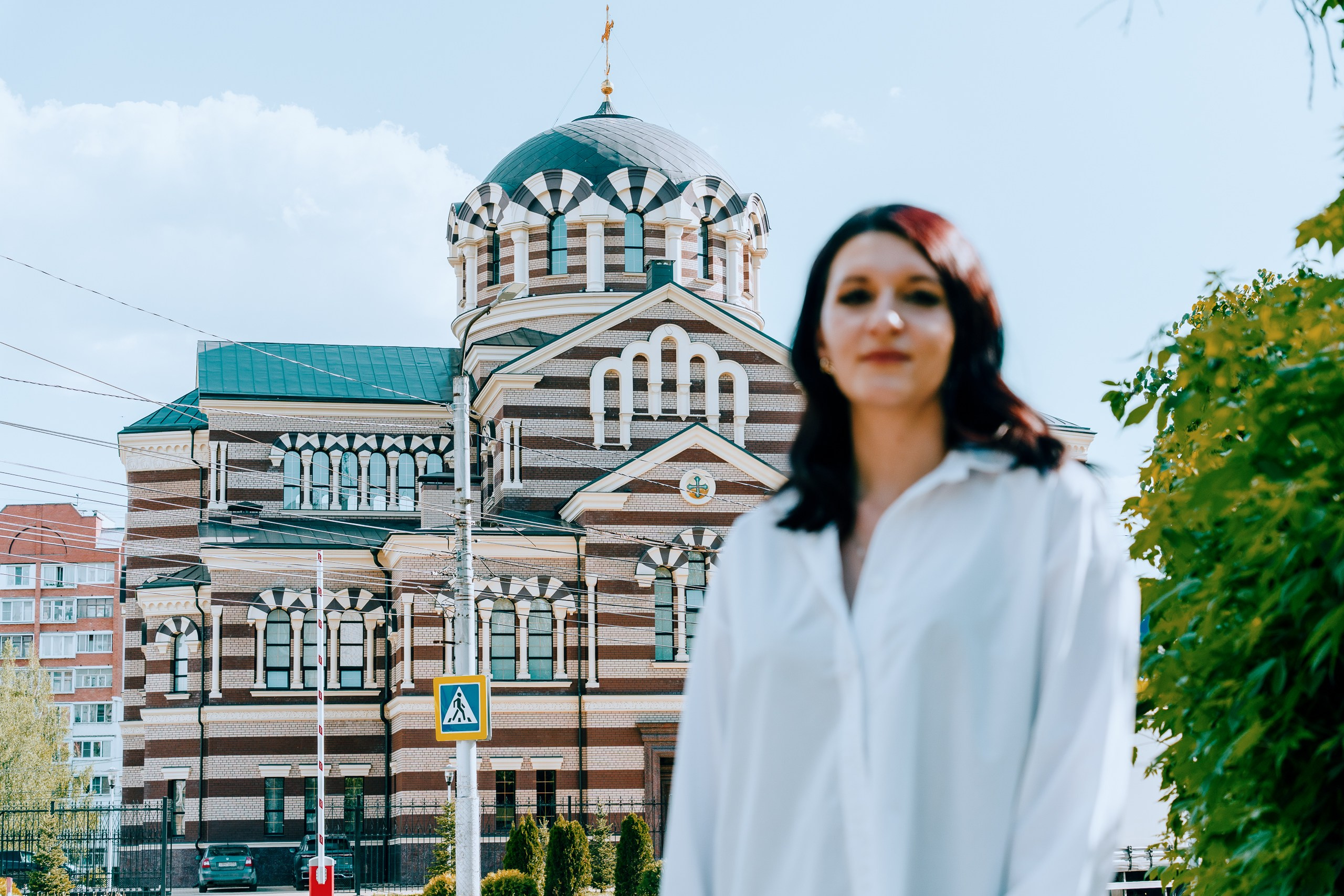 Контраст эмоций, света и тени. Design by — фото, обучение, портфолио. Фотограф Рязань