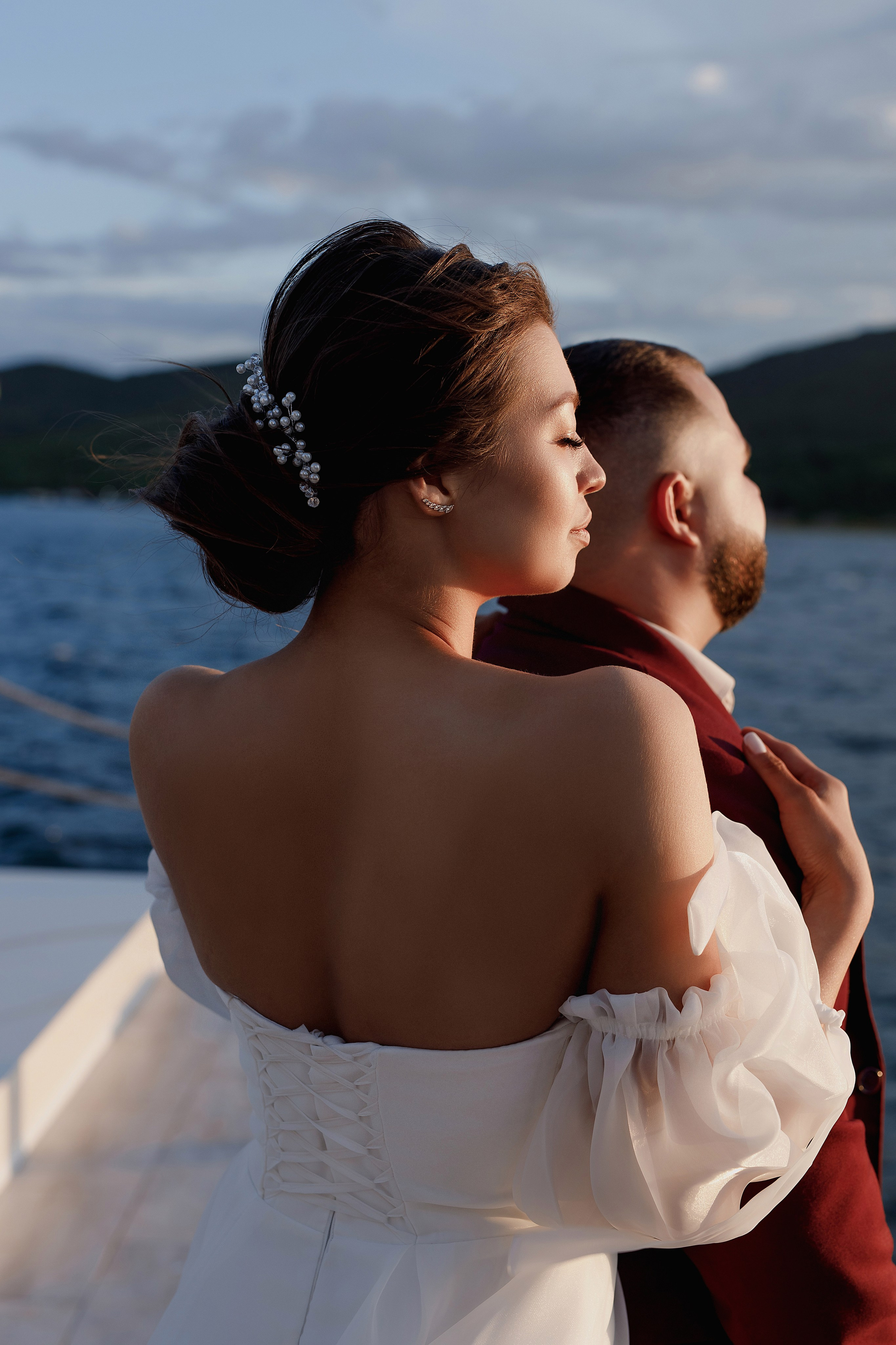Рада и Максим. Свадебный и семейный фотограф  во Владивостоке Ольга Украинец