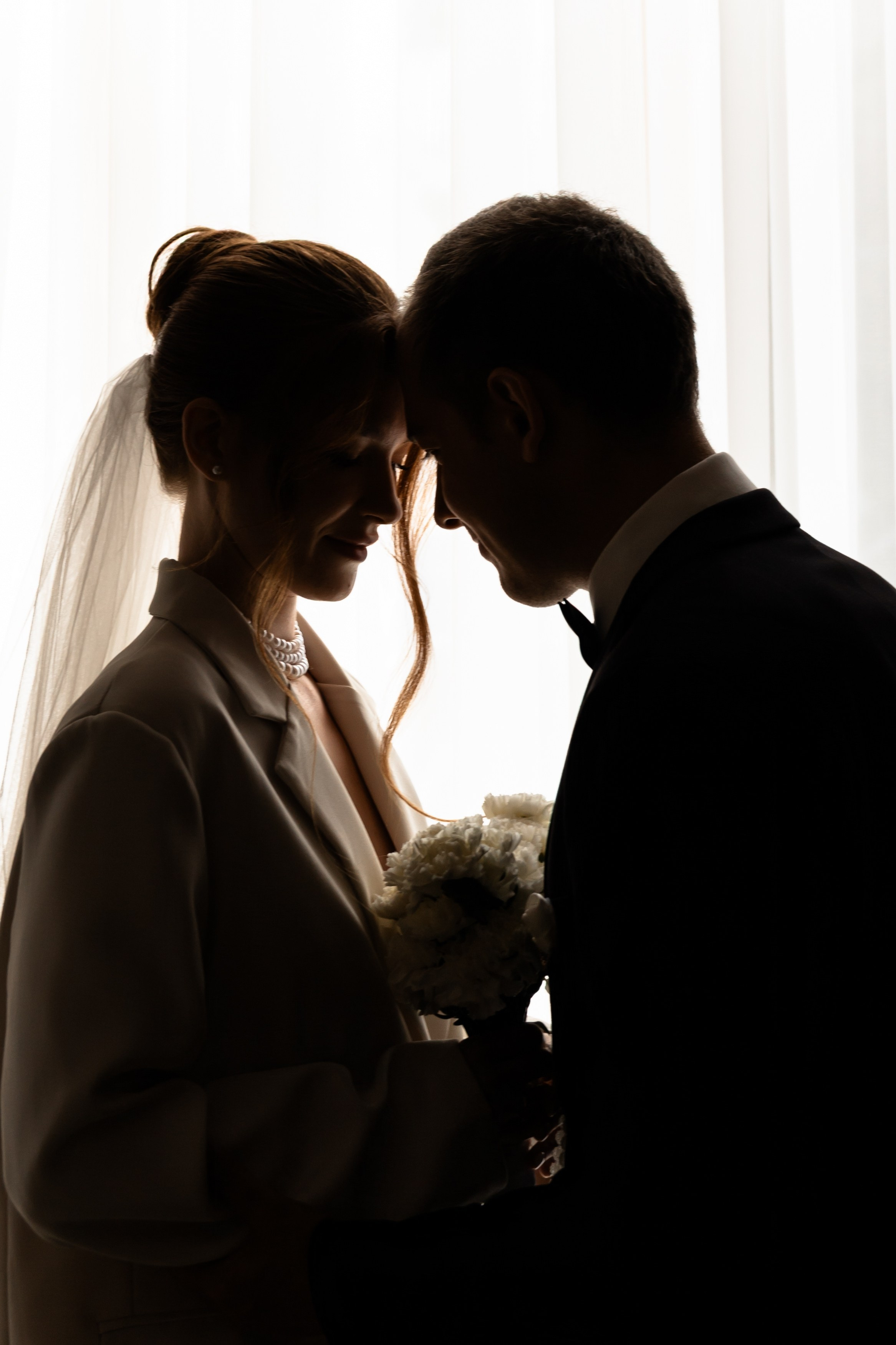 Роман и Анастасия. Свадебный фотограф Чижкова Любовь. Нижний Новгород