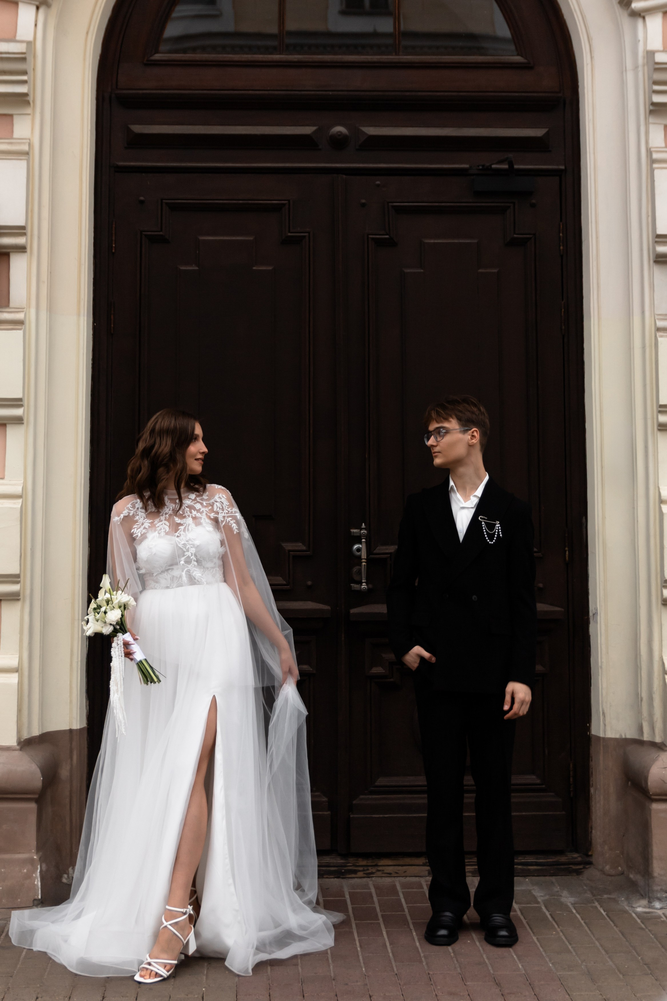 Артём и Екатерина. Свадебный фотограф Чижкова Любовь. Нижний Новгород