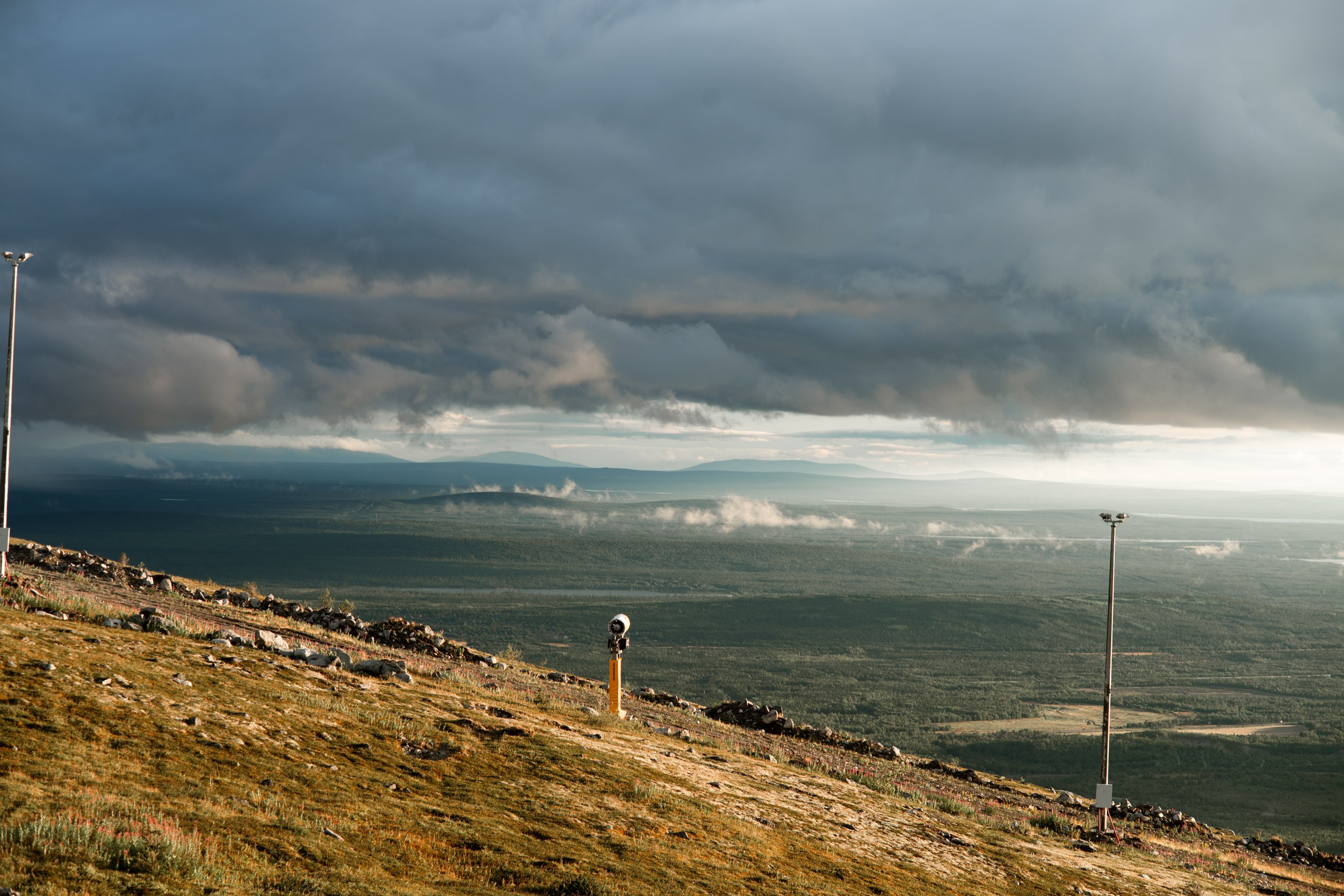 Мурманск. Фотограф Сергей Красильников