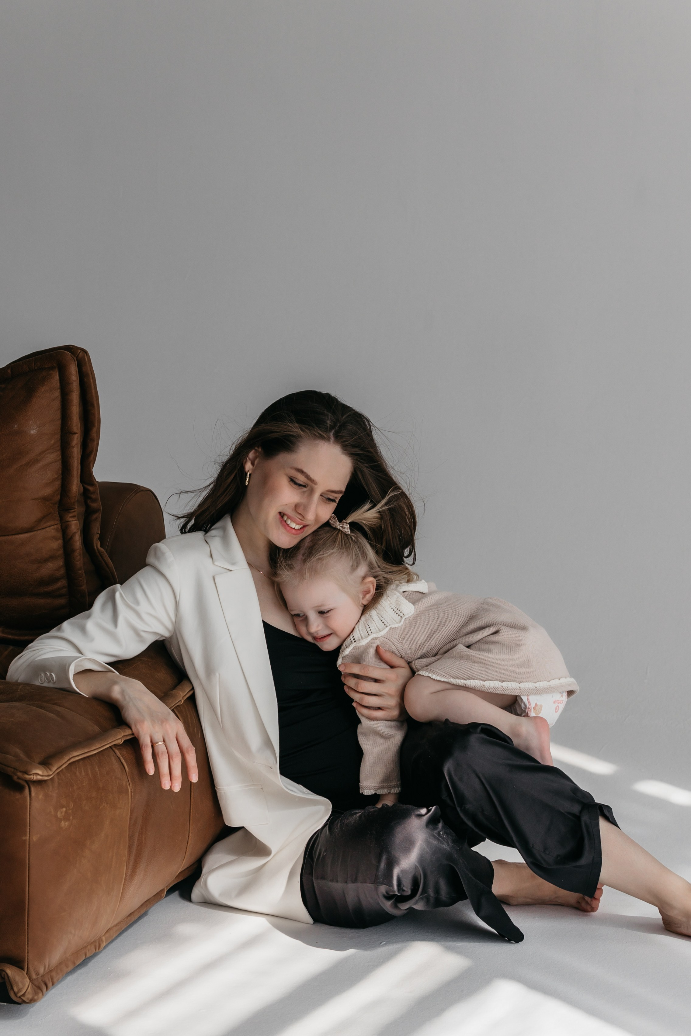 Надя и Соня. Фотограф Харитонова Наталья