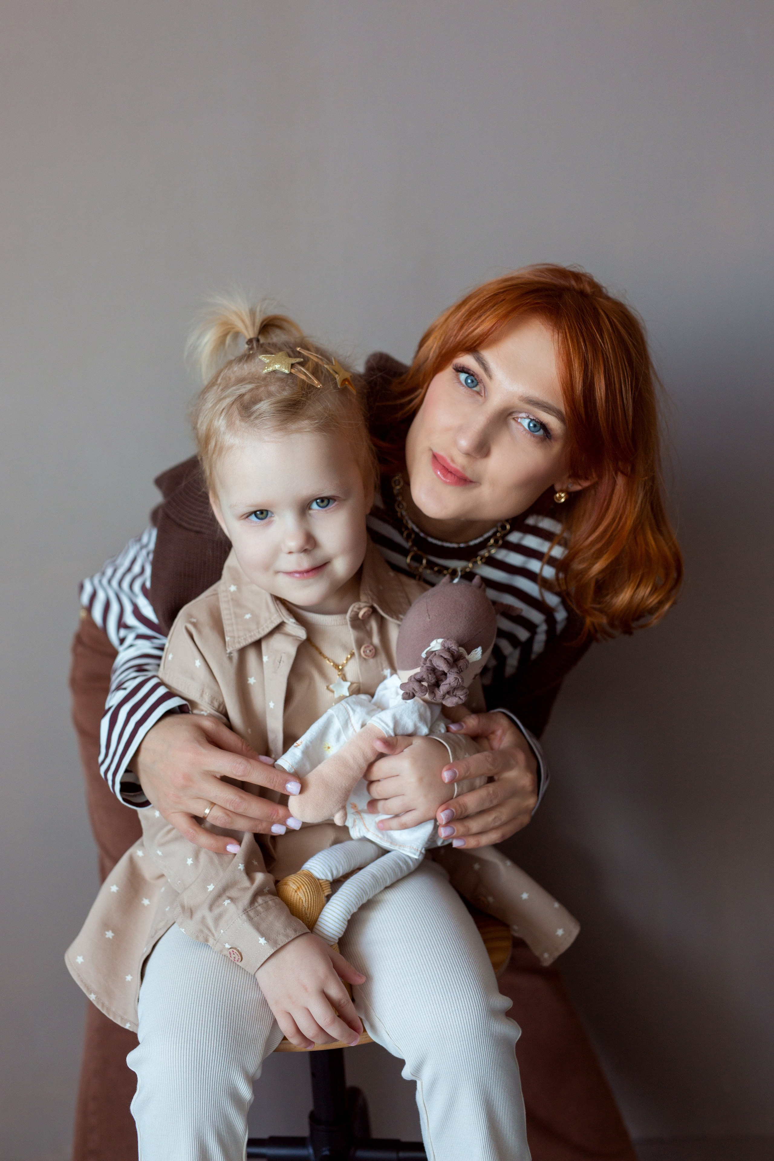 Денис, Валентина и Виктория. Людмила Далидович топовый семейный фотограф Находка/Владивосток